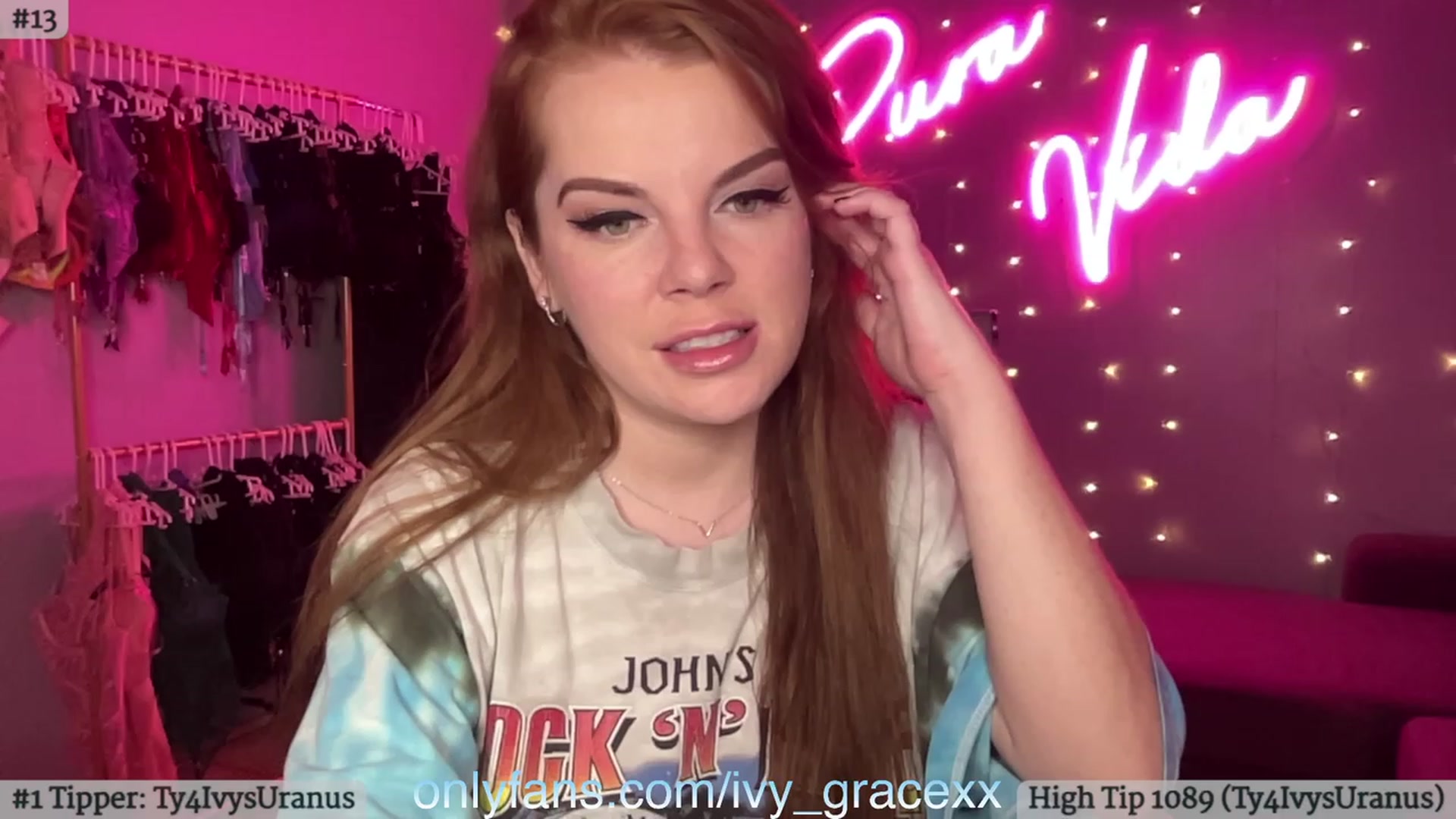 Gallery image thumbnail from IvyGrace's myfreecams stream on, 09/19/2023, 06:58 image 10 of 20