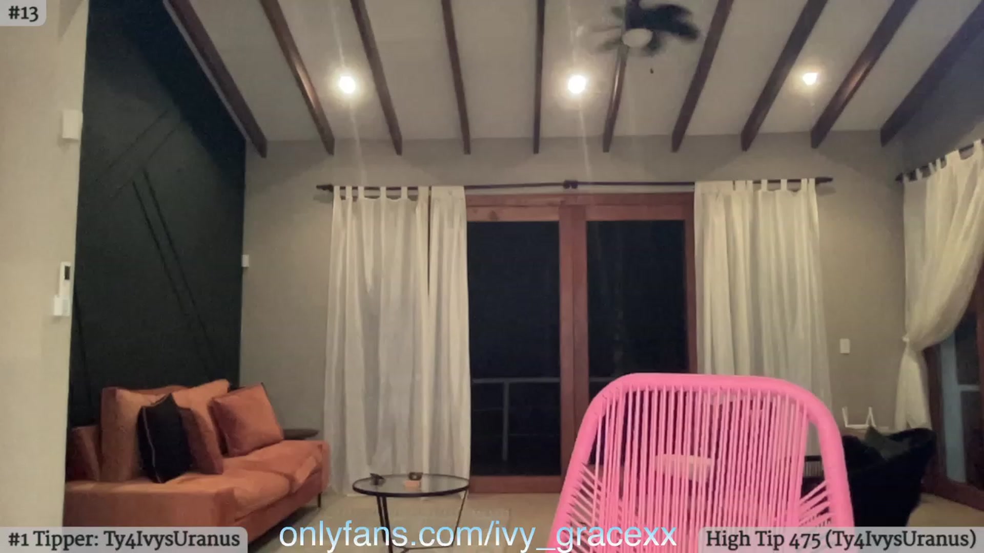 Gallery image thumbnail from IvyGrace's myfreecams stream on, 09/20/2023, 02:46 image 9 of 20