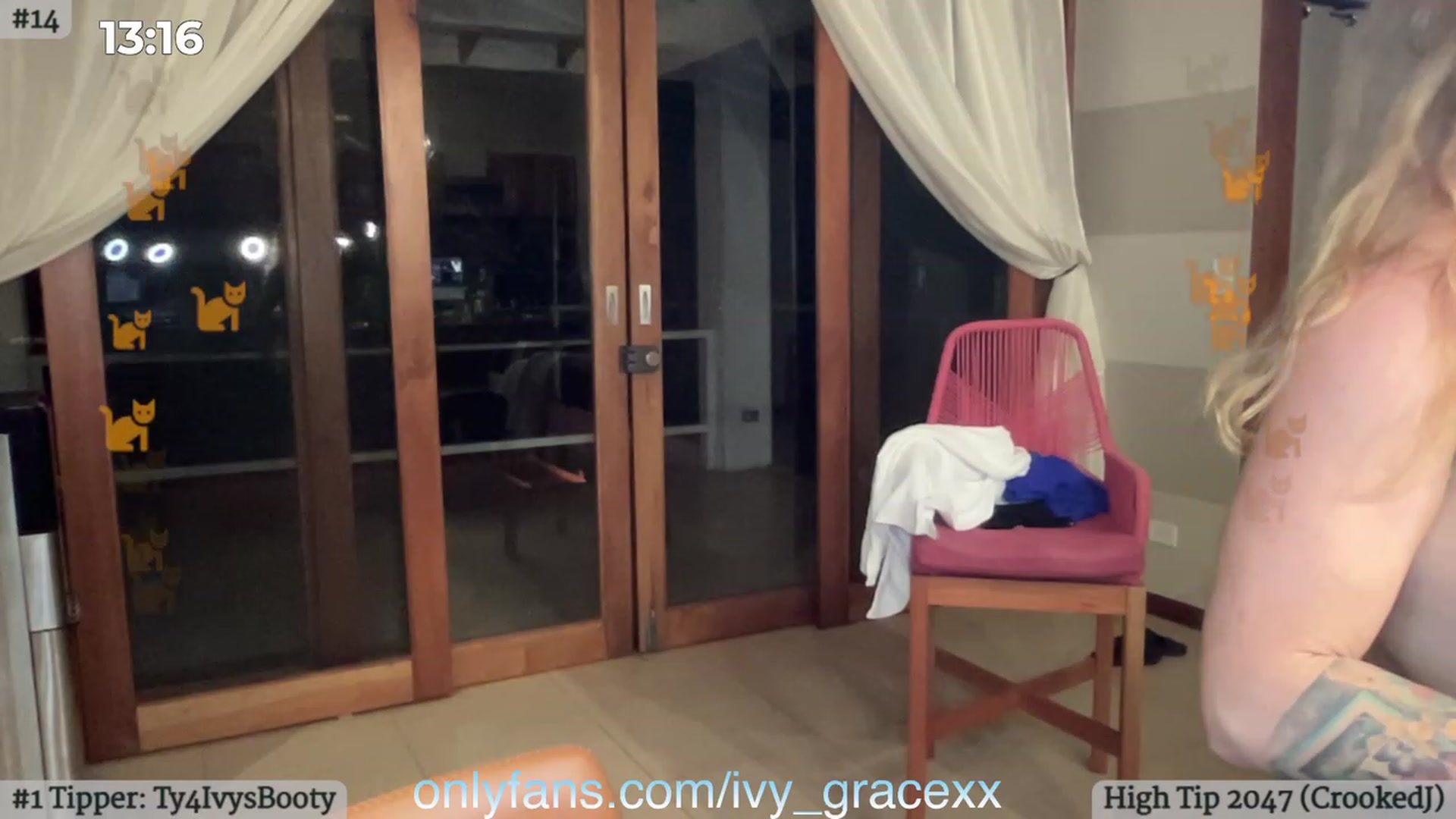 Gallery image thumbnail from IvyGrace's myfreecams stream on, 09/21/2023, 05:20 image 18 of 20