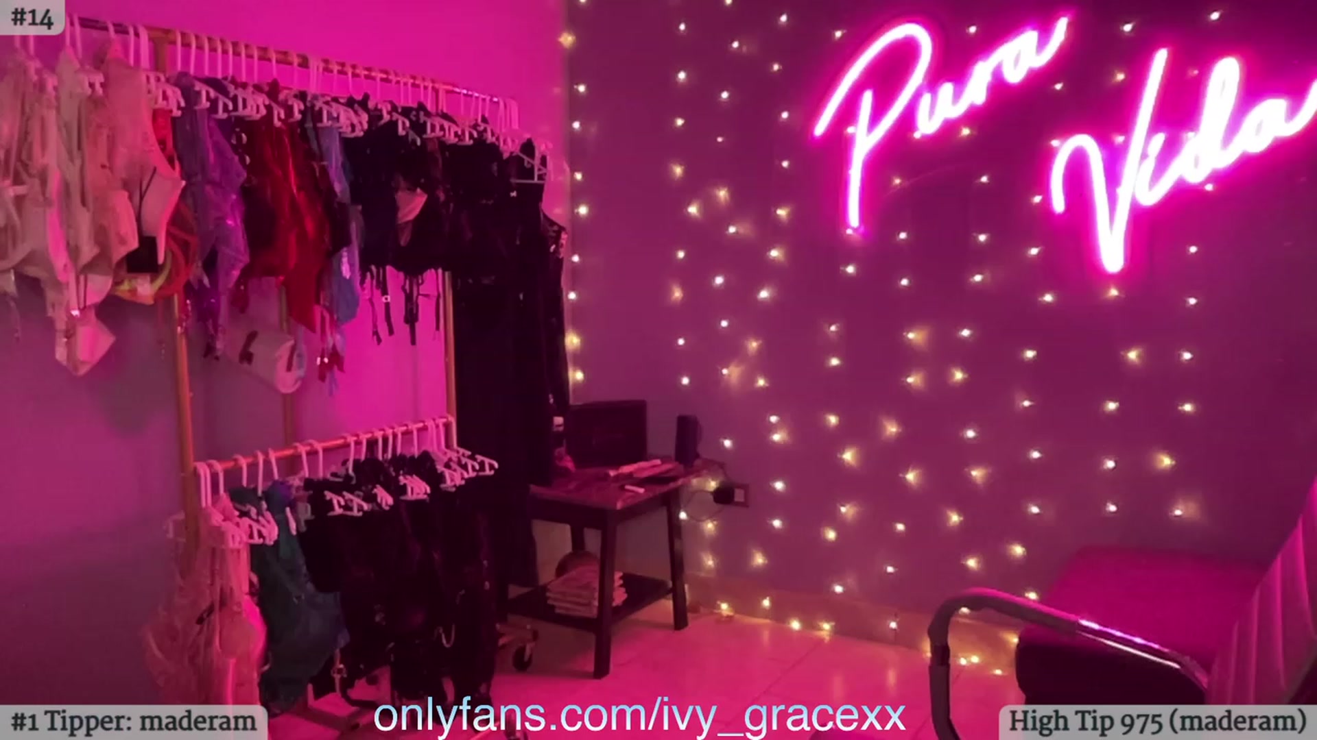 Gallery image thumbnail from IvyGrace's myfreecams stream on, 09/24/2023, 05:45 image 7 of 20