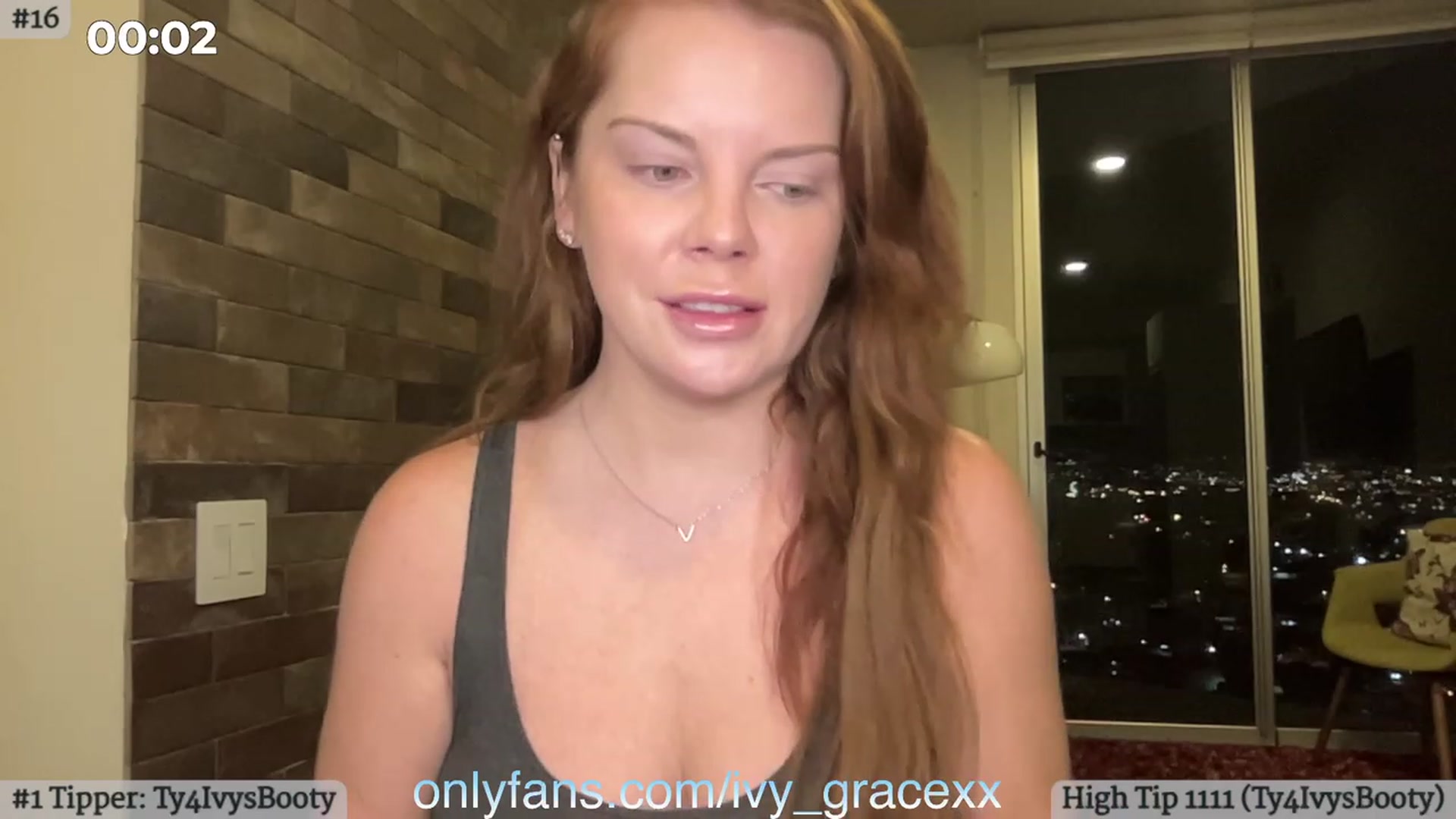 Gallery image thumbnail from IvyGrace's myfreecams stream on, 09/25/2023, 04:47 image 13 of 20