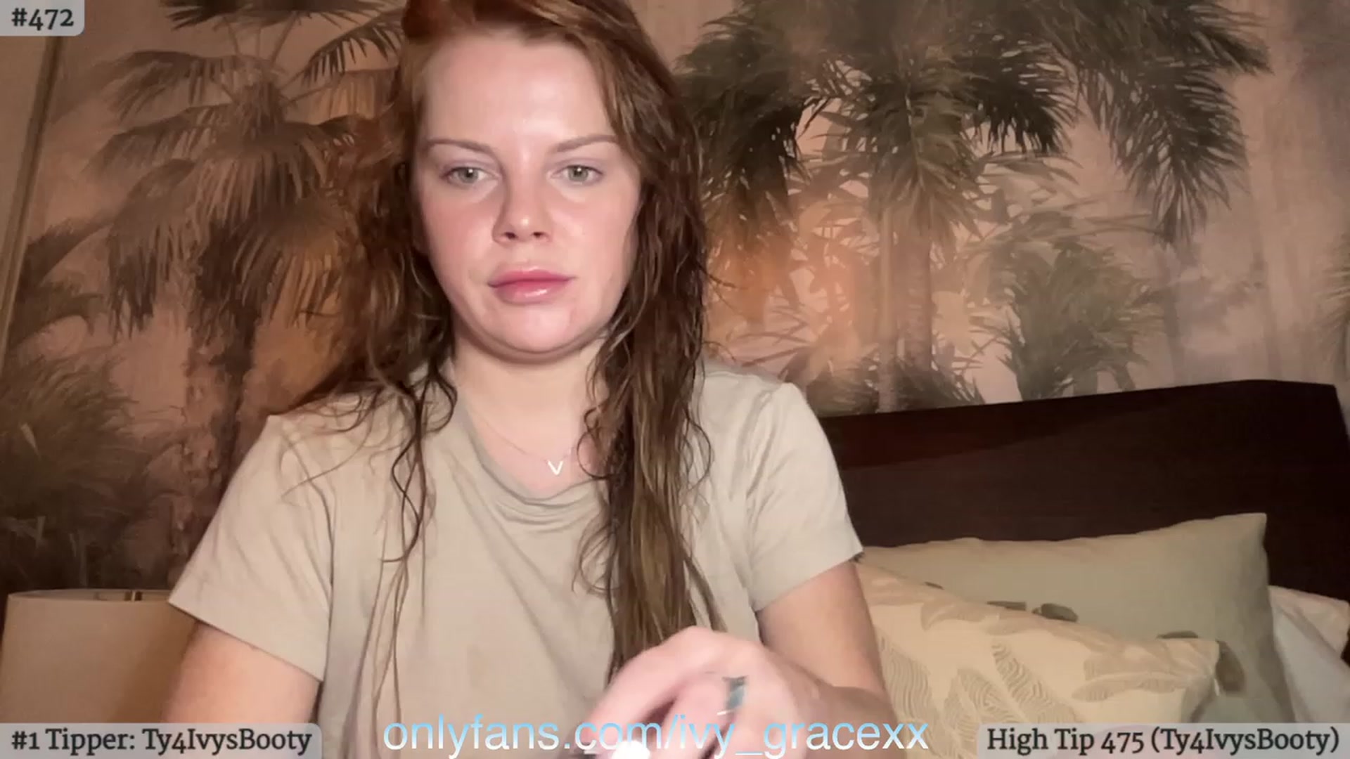 Gallery image thumbnail from IvyGrace's myfreecams stream on, 10/03/2023, 05:36 image 2 of 20