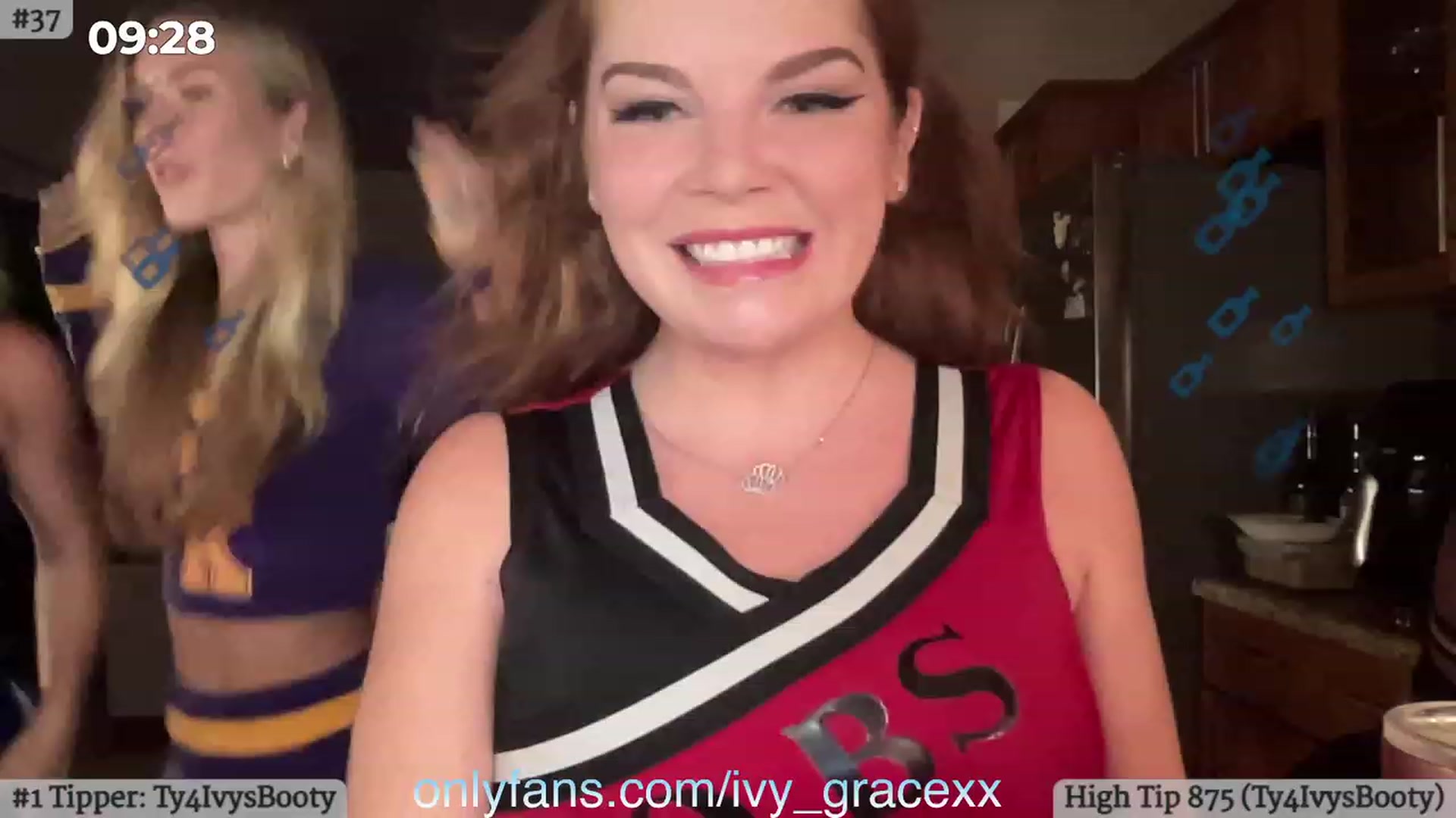 Gallery image thumbnail from IvyGrace's myfreecams stream on, 10/10/2023, 04:01 image 3 of 20