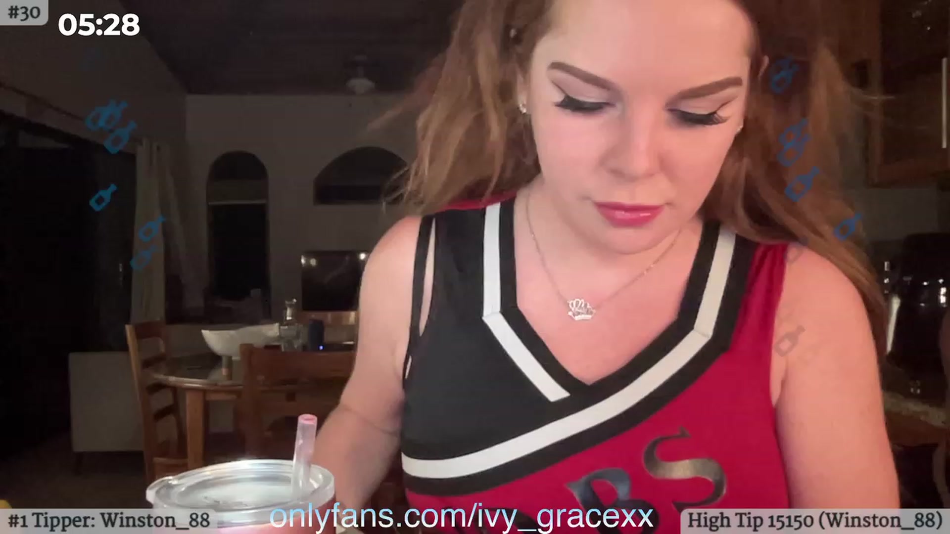 Gallery image thumbnail from IvyGrace's myfreecams stream on, 10/10/2023, 04:01 image 6 of 20