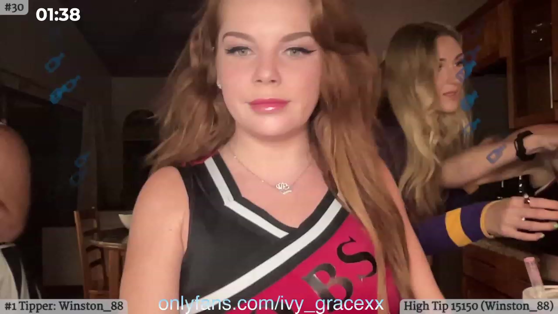 Gallery image thumbnail from IvyGrace's myfreecams stream on, 10/10/2023, 04:01 image 18 of 20