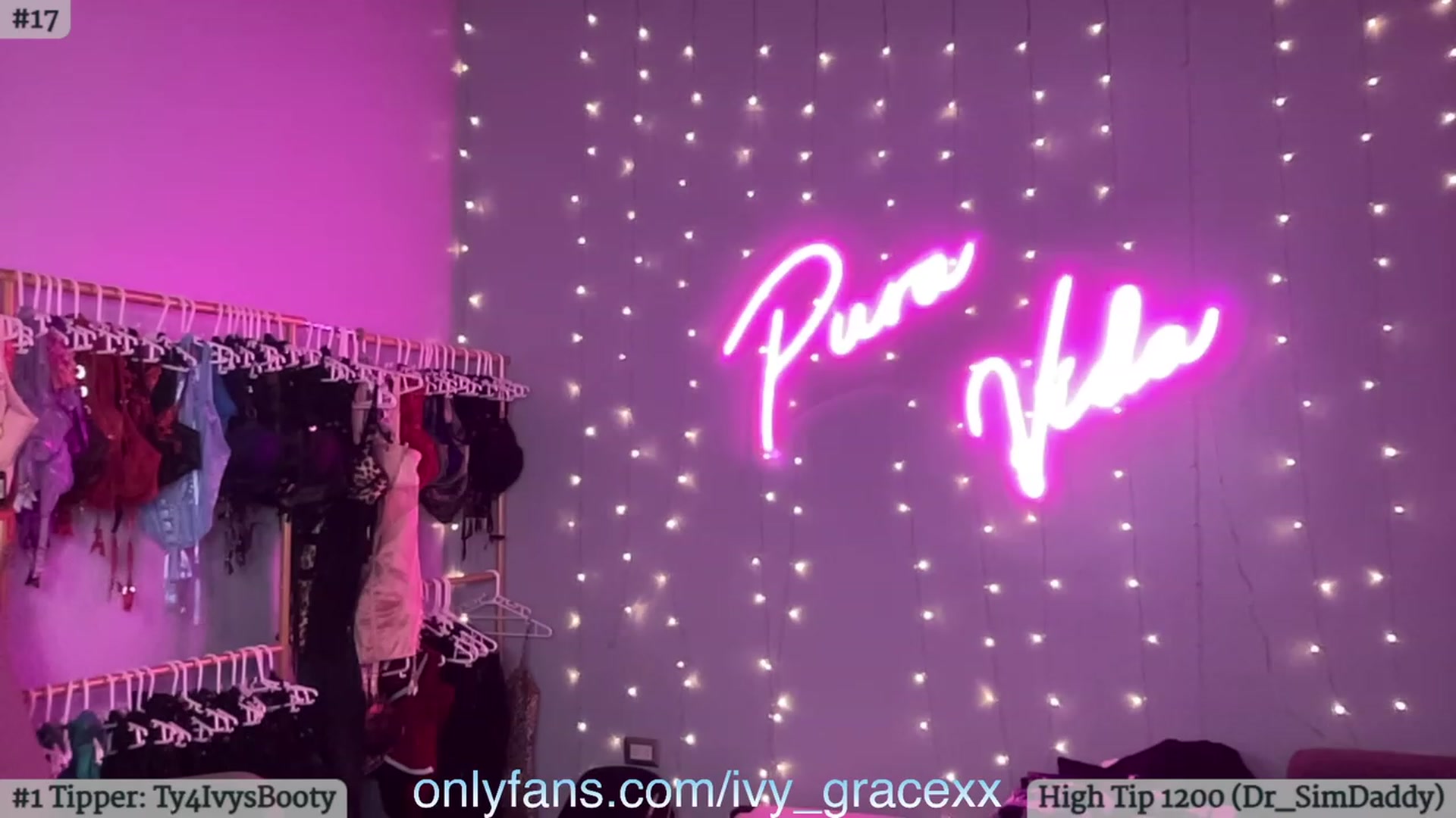 Gallery image thumbnail from IvyGrace's myfreecams stream on, 10/14/2023, 06:54 image 8 of 20