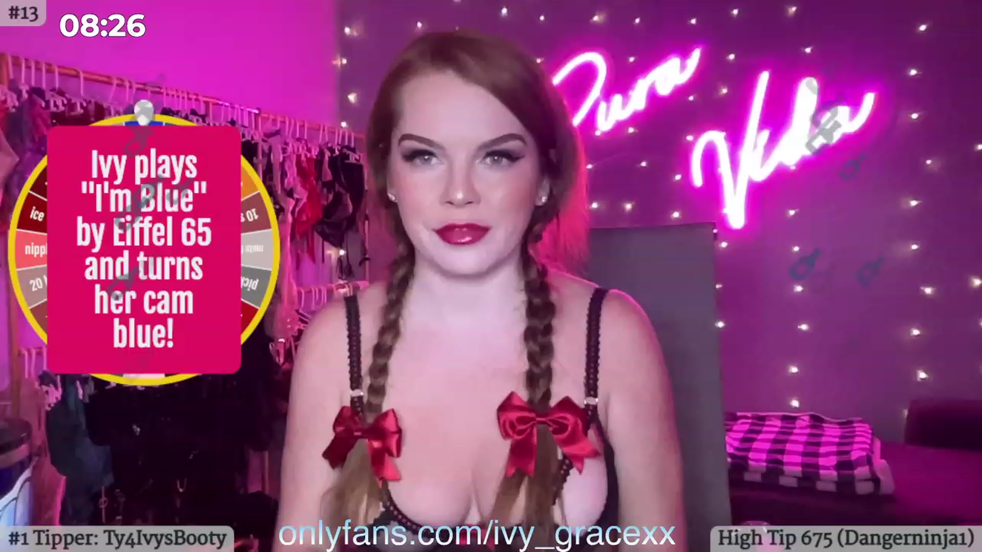Gallery image thumbnail from IvyGrace's myfreecams stream on, 10/22/2023, 05:08 image 13 of 20