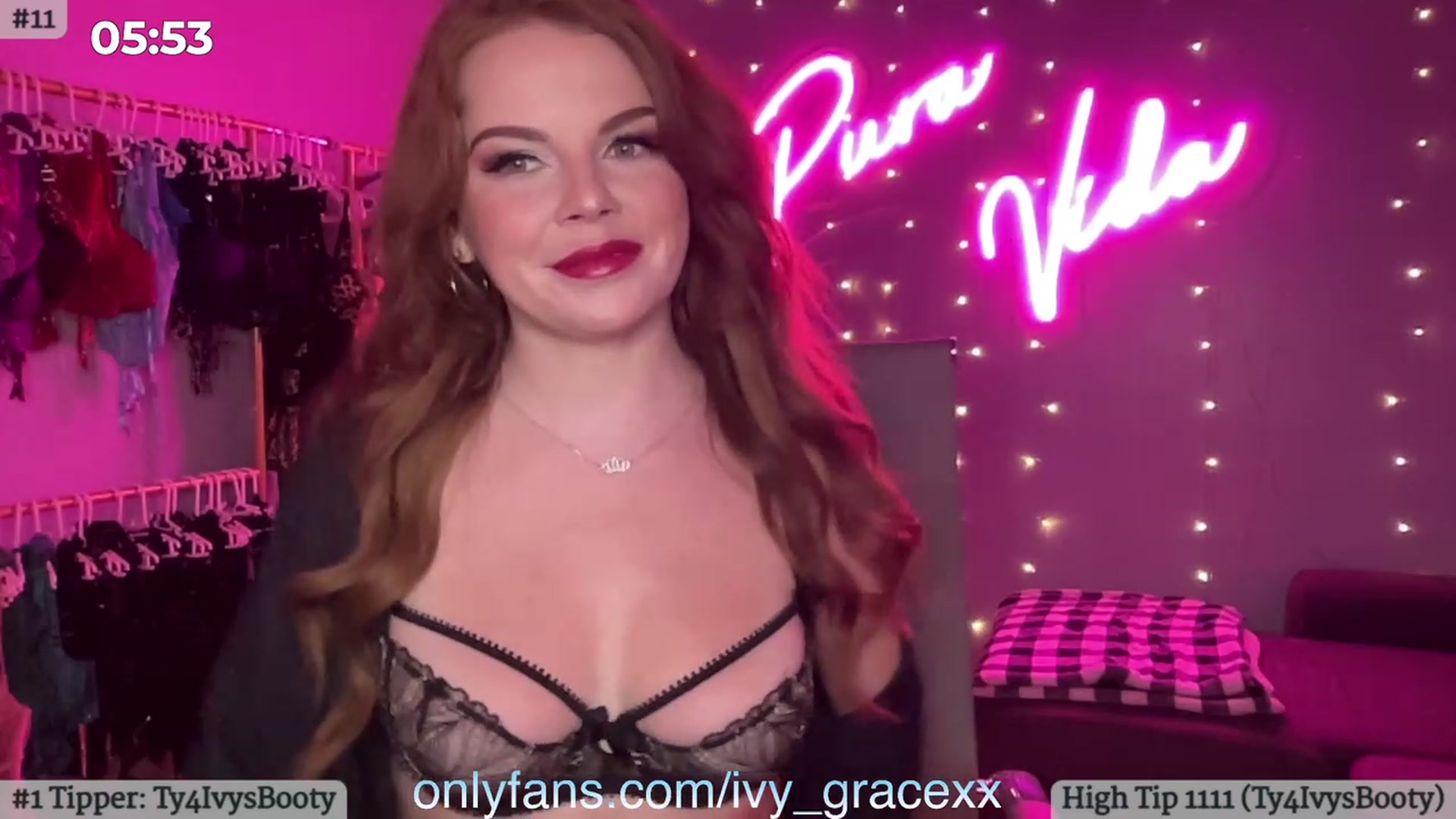 Gallery image thumbnail from IvyGrace's myfreecams stream on, 10/25/2023, 05:02 image 16 of 20