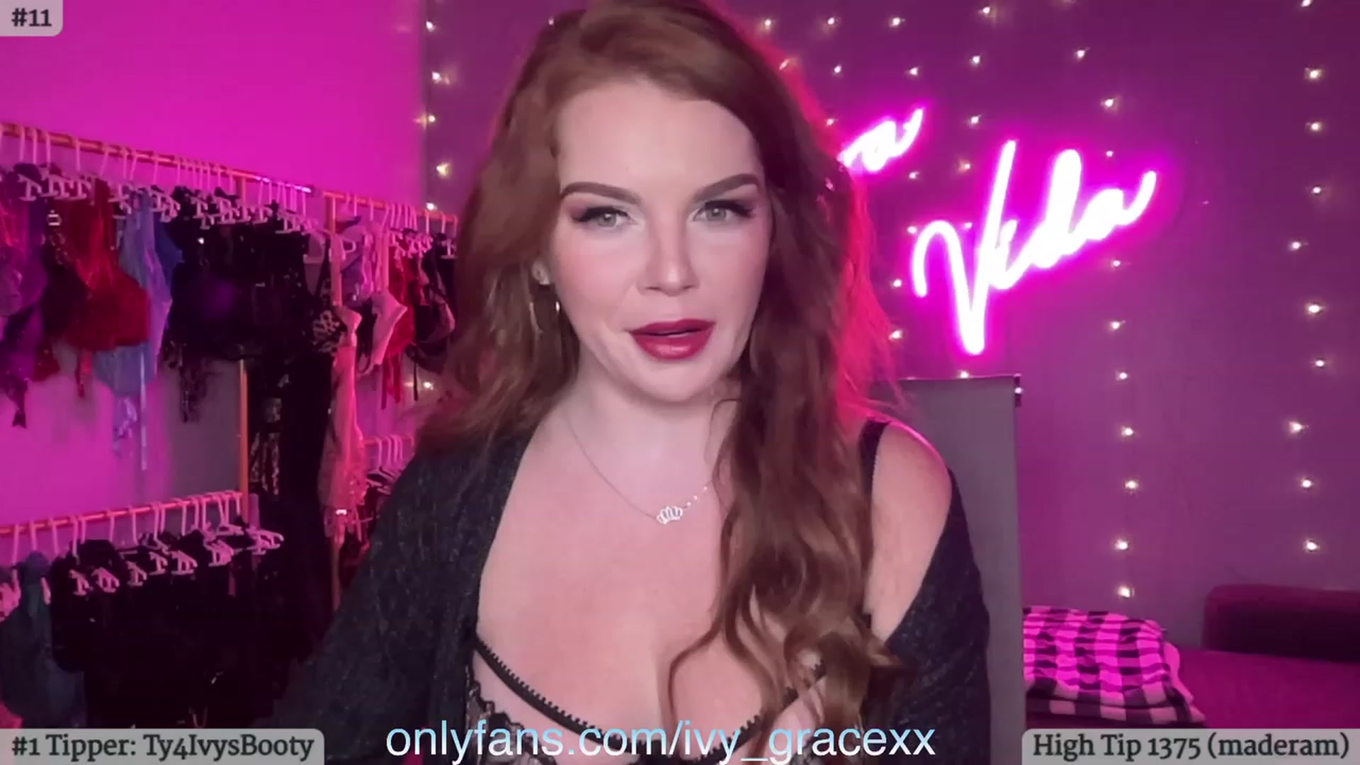 Gallery image thumbnail from IvyGrace's myfreecams stream on, 10/25/2023, 06:02 image 8 of 20
