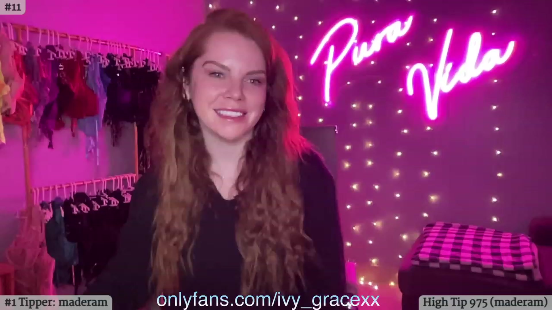 Gallery image thumbnail from IvyGrace's myfreecams stream on, 10/26/2023, 03:31 image 14 of 20