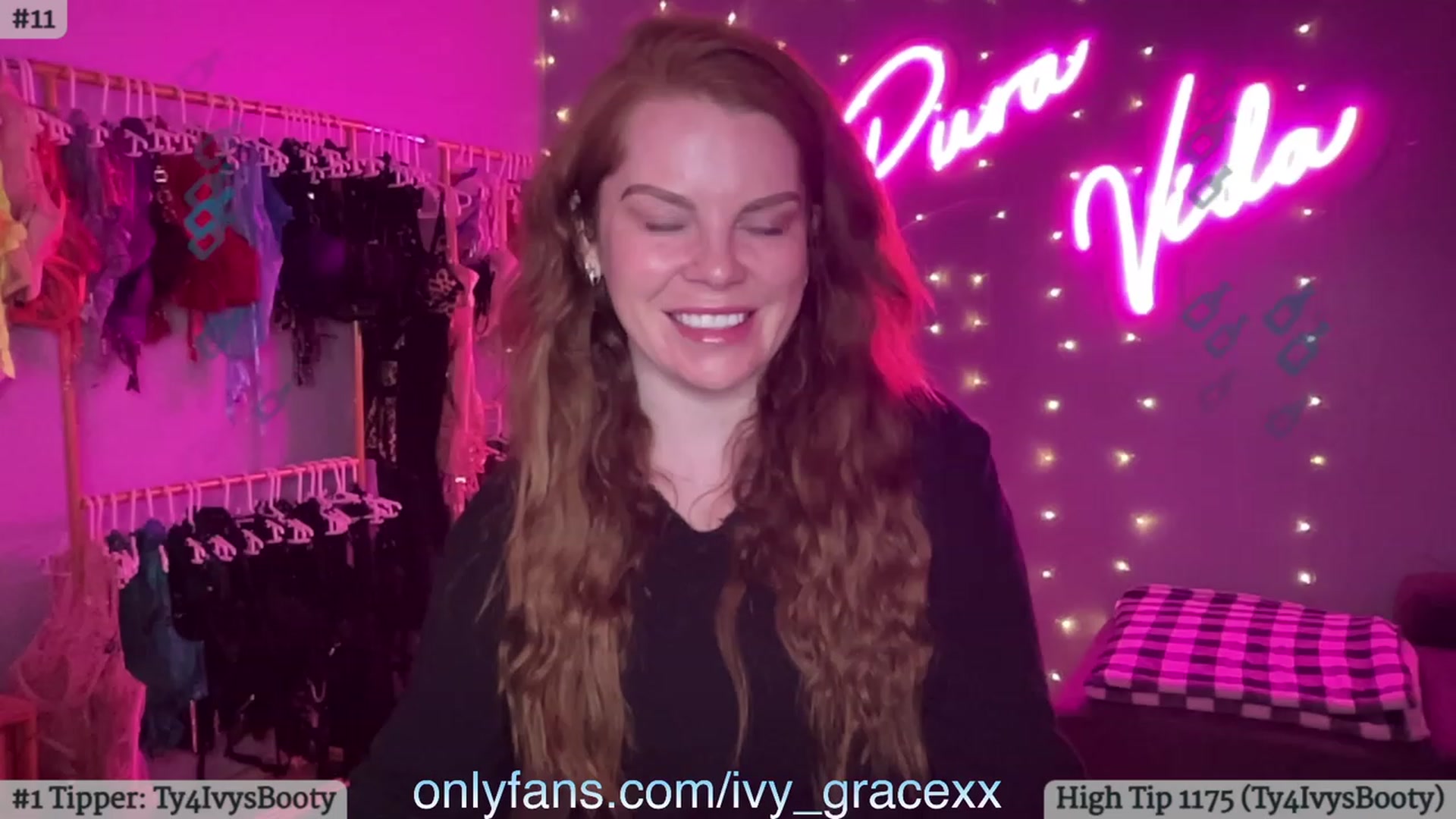 Gallery image thumbnail from IvyGrace's myfreecams stream on, 10/26/2023, 03:31 image 15 of 20