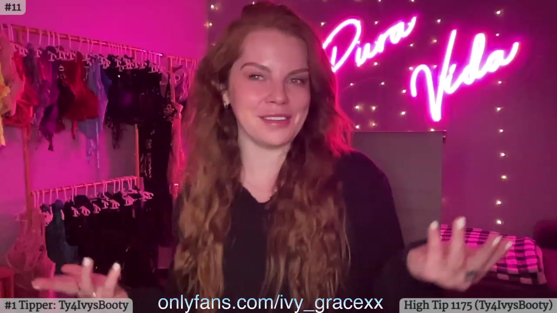 Gallery image thumbnail from IvyGrace's myfreecams stream on, 10/26/2023, 03:31 image 19 of 20