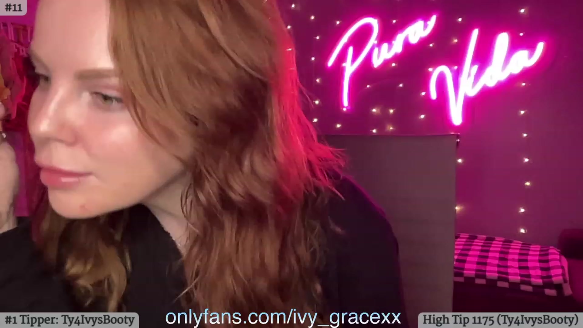 Gallery image thumbnail from IvyGrace's myfreecams stream on, 10/26/2023, 03:31 image 18 of 20
