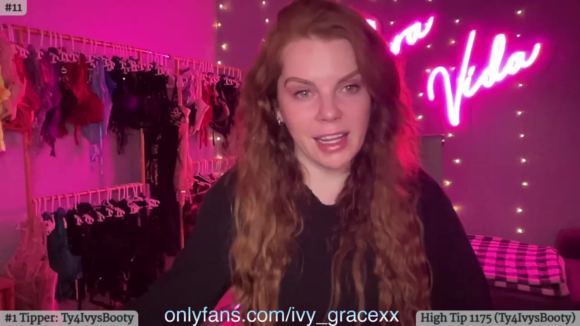Gallery image thumbnail from IvyGrace's myfreecams stream on, 10/26/2023, 03:31 image 20 of 20