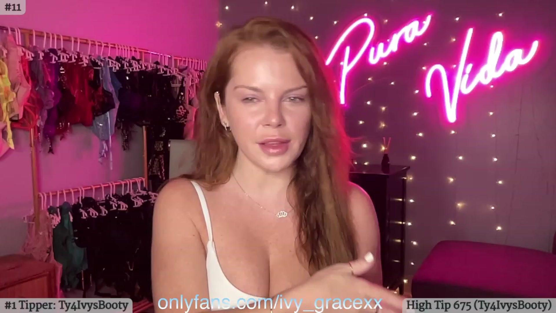 Gallery image thumbnail from IvyGrace's myfreecams stream on, 10/30/2023, 24:04 image 7 of 20