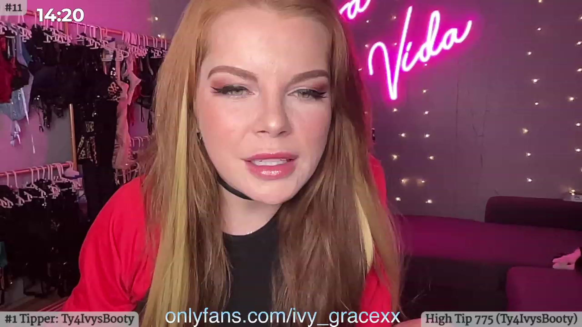 Gallery image thumbnail from IvyGrace's myfreecams stream on, 11/01/2023, 05:57 image 3 of 20