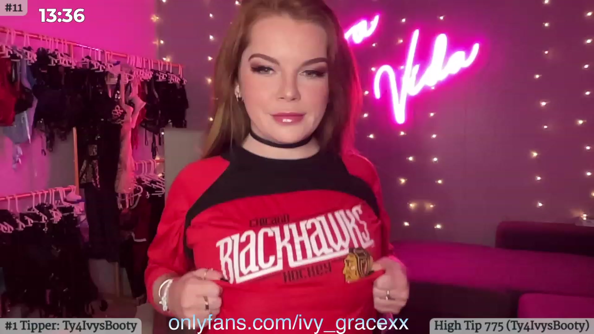 Gallery image thumbnail from IvyGrace's myfreecams stream on, 11/01/2023, 05:57 image 5 of 20