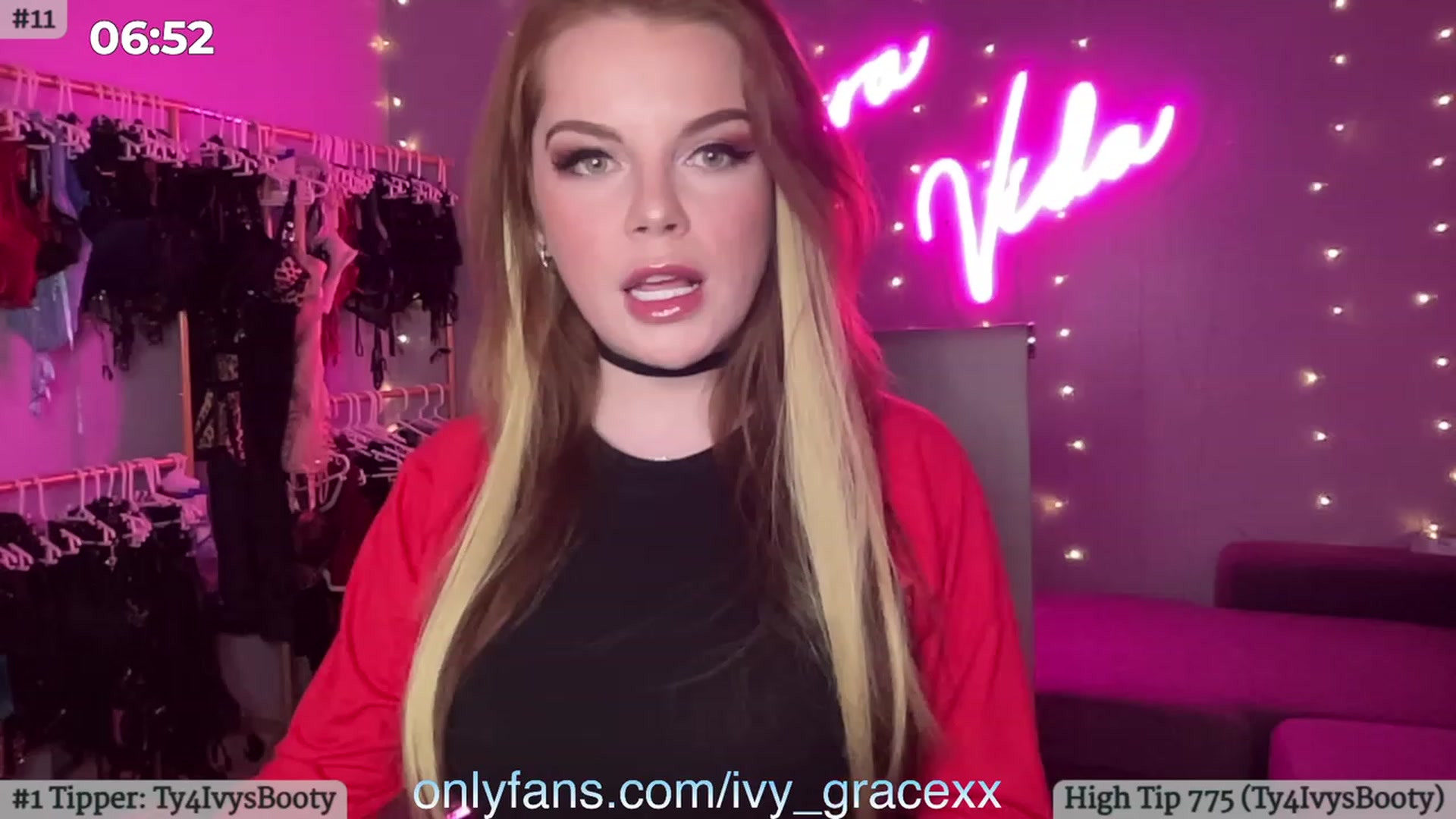 Gallery image thumbnail from IvyGrace's myfreecams stream on, 11/01/2023, 05:57 image 4 of 20