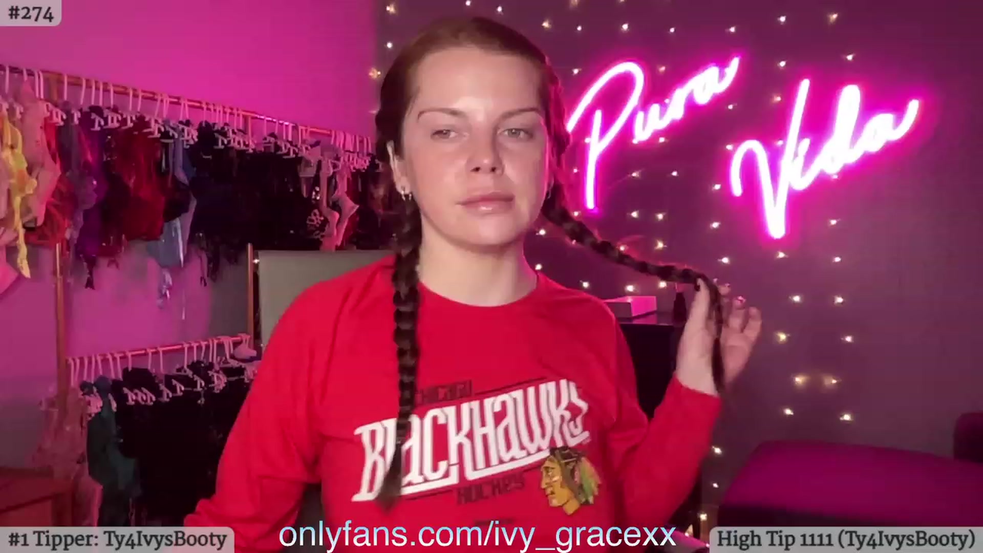 Gallery image thumbnail from IvyGrace's myfreecams stream on, 11/02/2023, 02:29 image 17 of 20