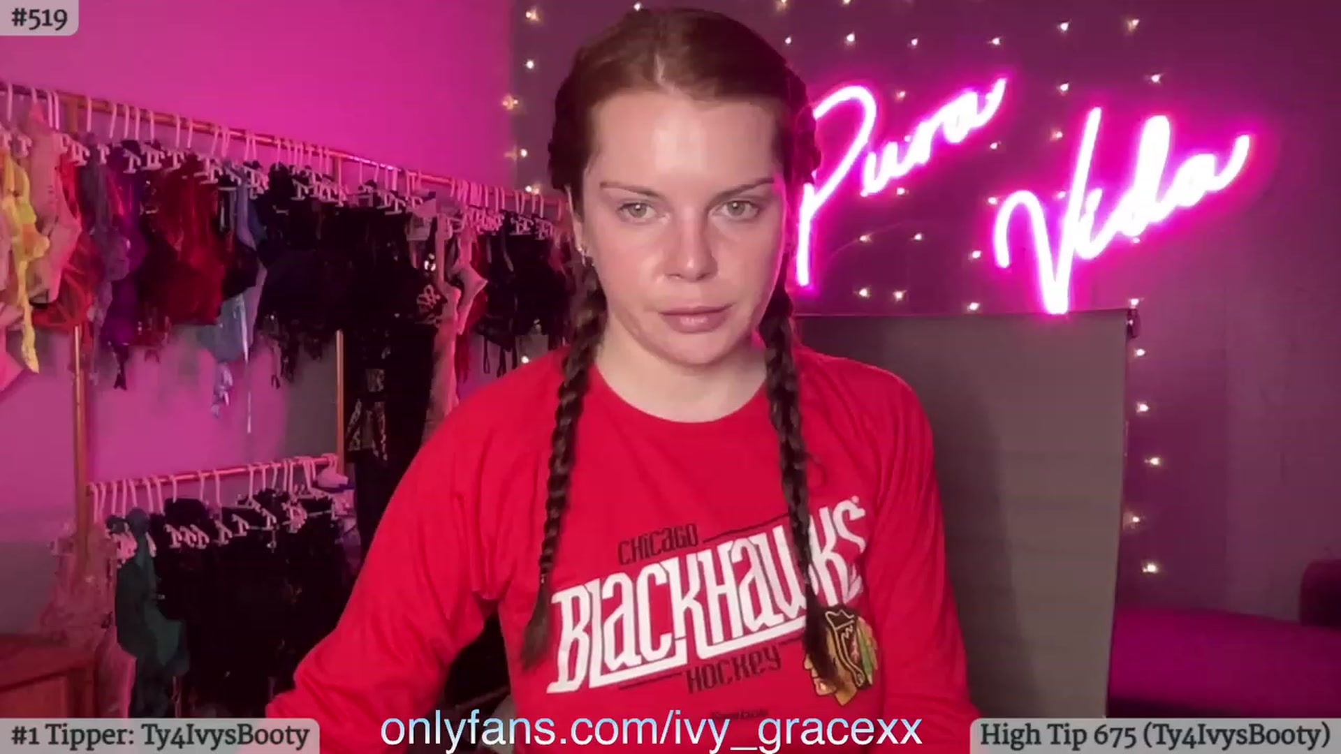 Gallery image thumbnail from IvyGrace's myfreecams stream on, 11/02/2023, 02:29 image 11 of 20