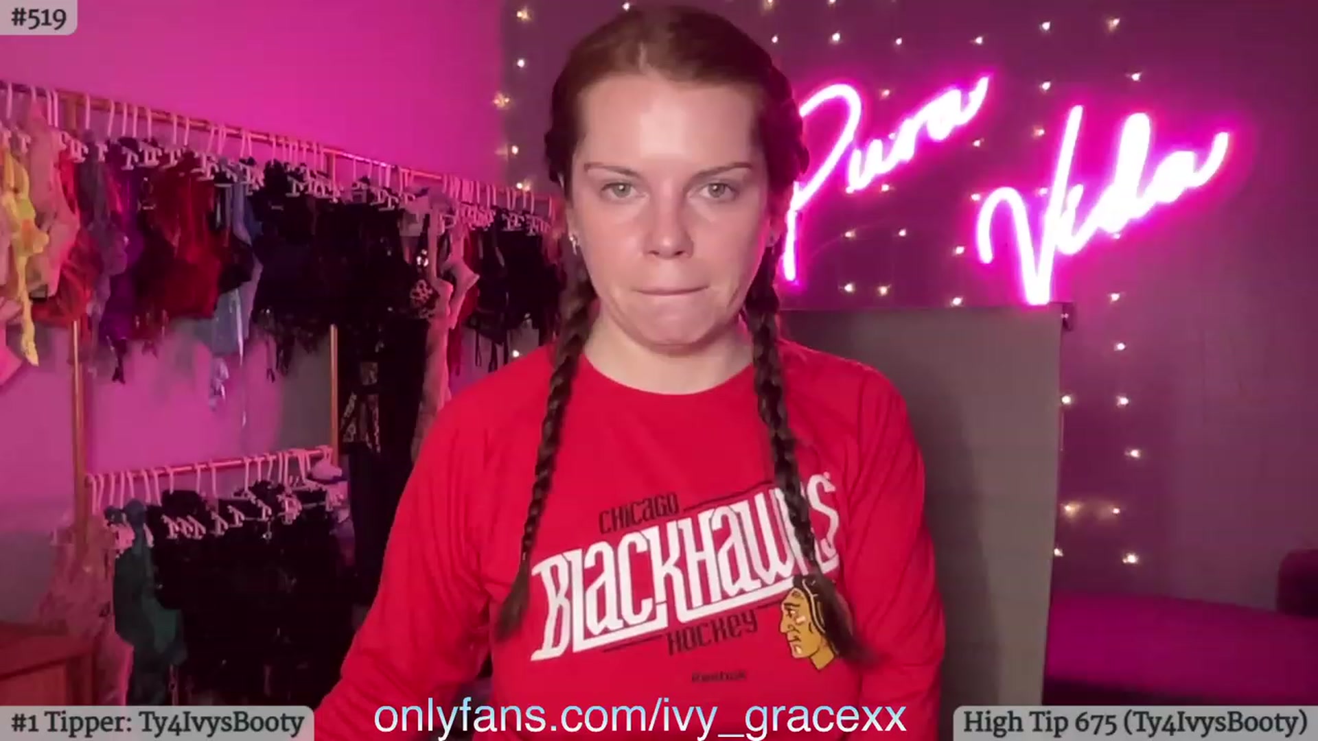 Gallery image thumbnail from IvyGrace's myfreecams stream on, 11/02/2023, 02:29 image 10 of 20