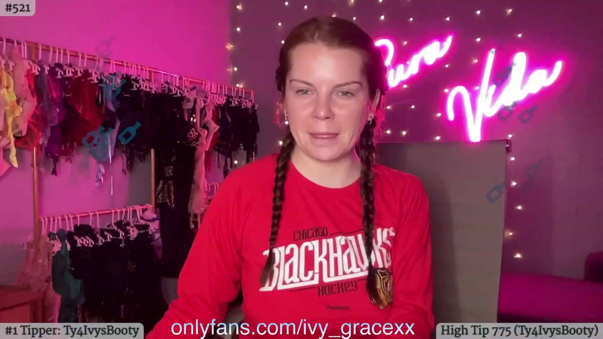 Gallery image thumbnail from IvyGrace's myfreecams stream on, 11/02/2023, 02:29 image 12 of 20