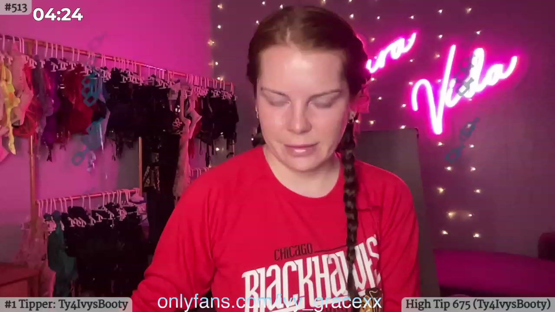 Gallery image thumbnail from IvyGrace's myfreecams stream on, 11/02/2023, 02:29 image 5 of 20