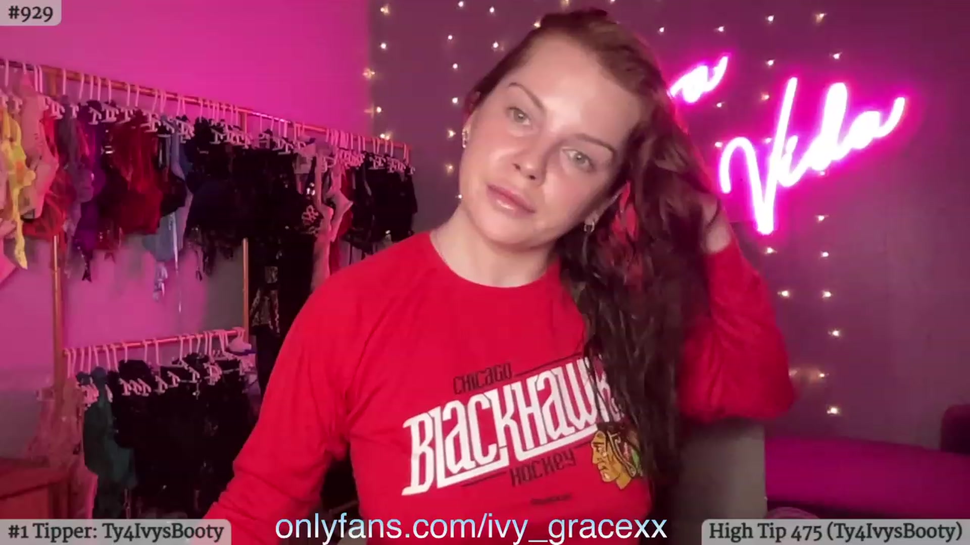 Gallery image thumbnail from IvyGrace's myfreecams stream on, 11/02/2023, 02:29 image 2 of 20