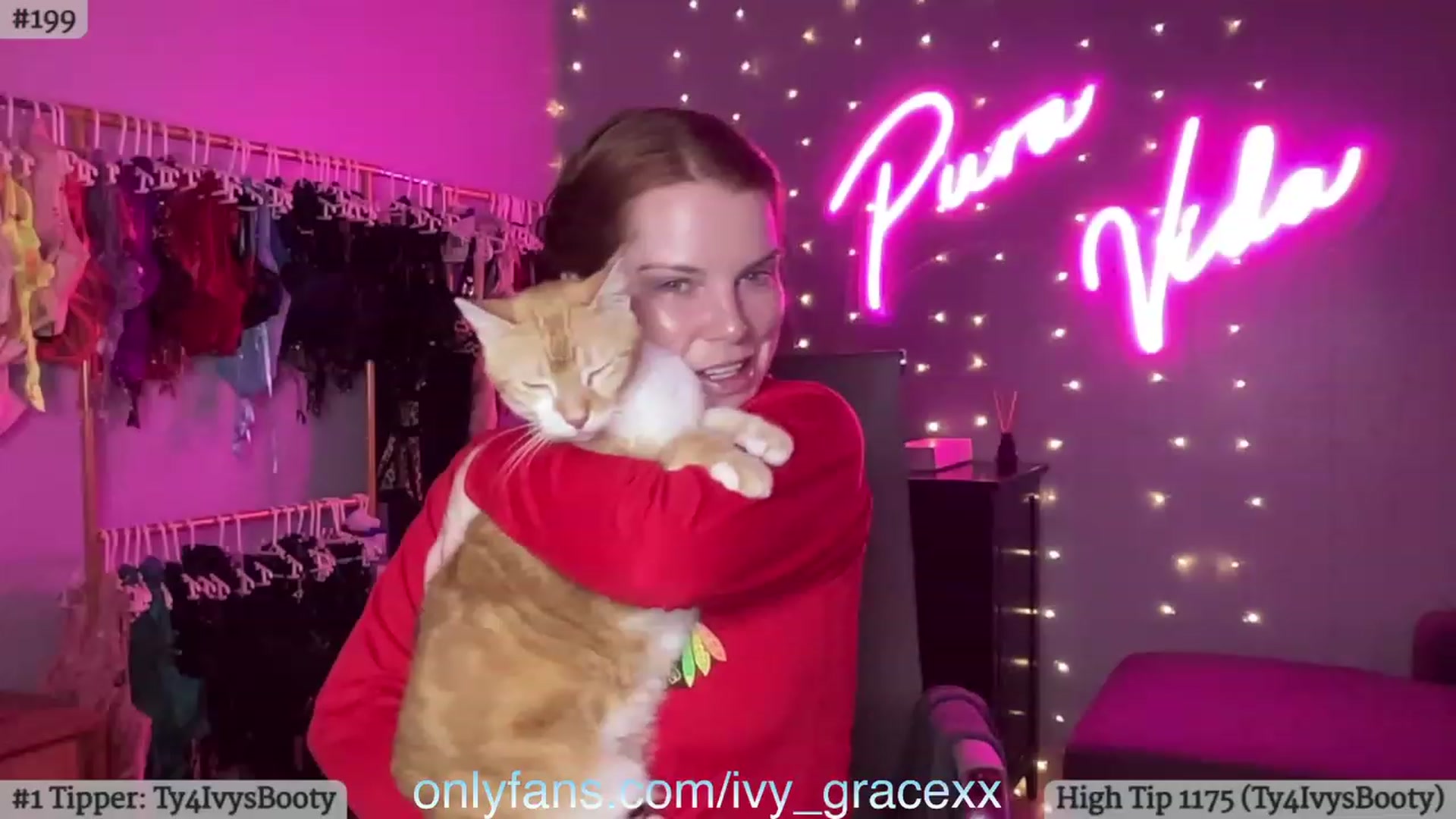 Gallery image thumbnail from IvyGrace's myfreecams stream on, 11/02/2023, 02:29 image 19 of 20