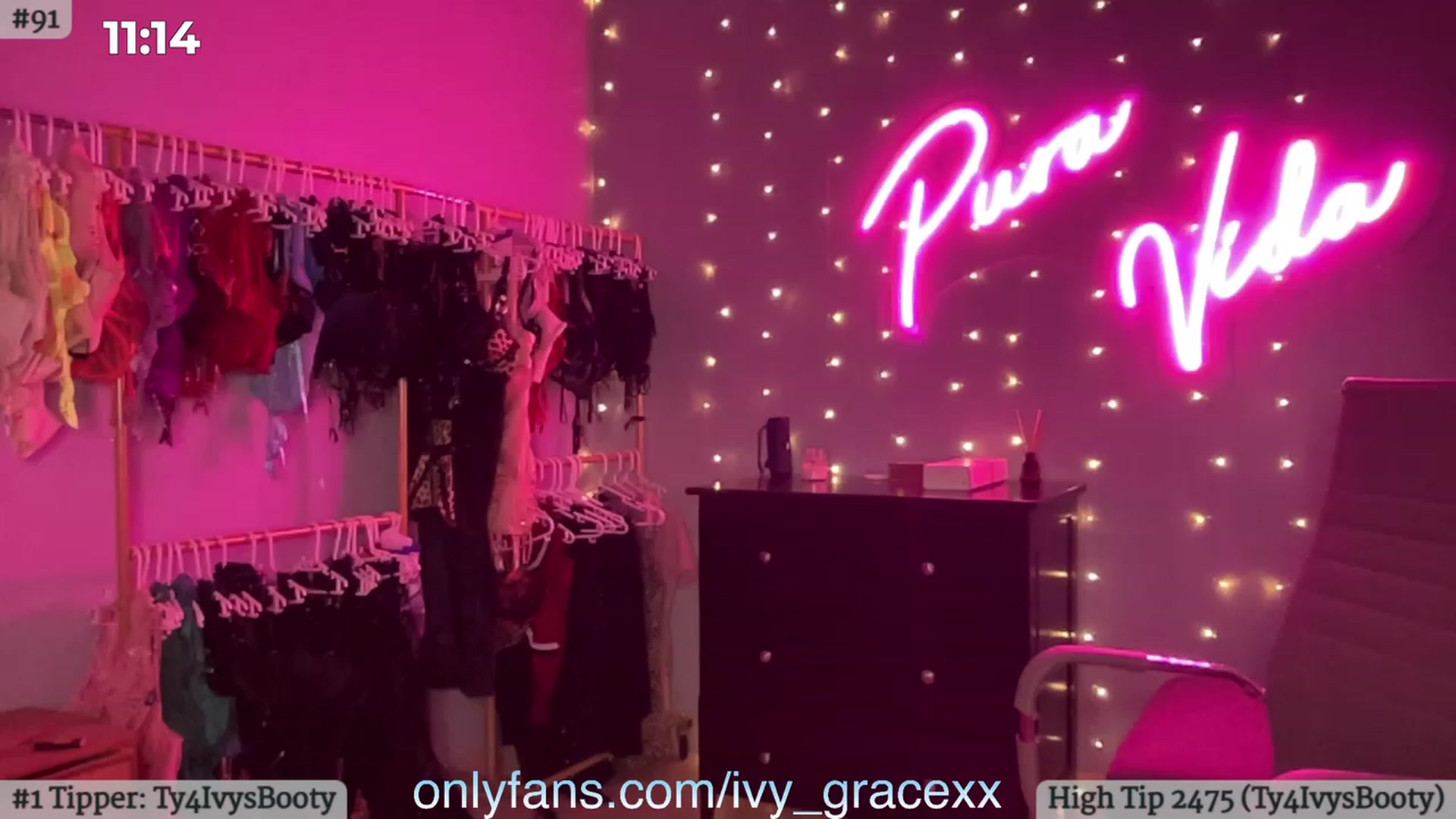 Gallery image thumbnail from IvyGrace's myfreecams stream on, 11/03/2023, 04:19 image 17 of 20