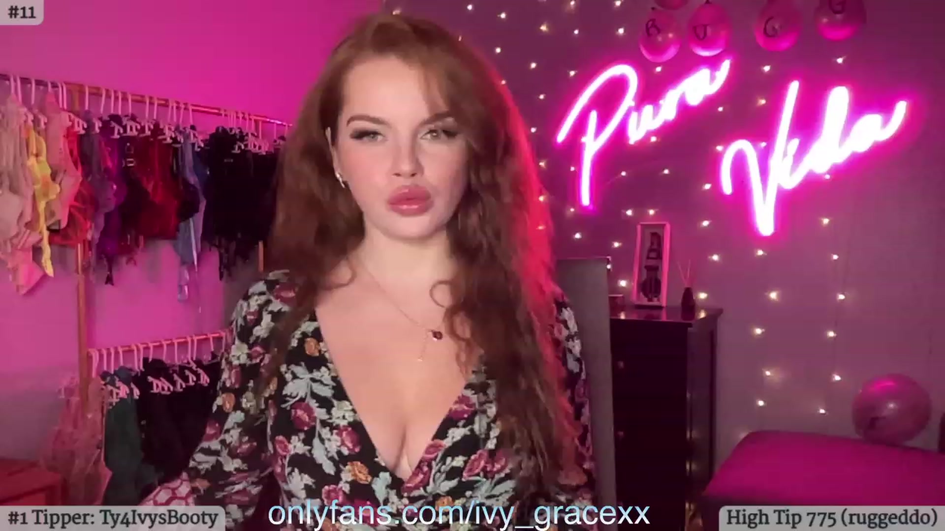 Gallery image thumbnail from IvyGrace's myfreecams stream on, 11/06/2023, 04:58 image 18 of 20