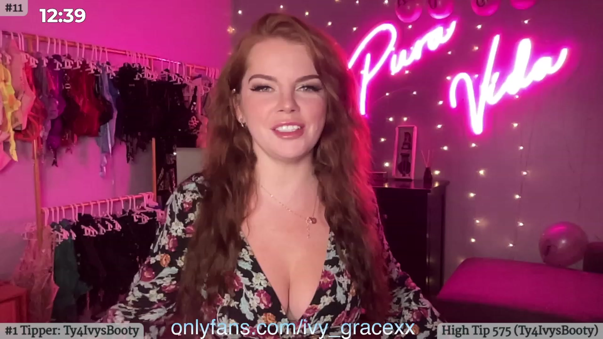 Gallery image thumbnail from IvyGrace's myfreecams stream on, 11/06/2023, 04:58 image 8 of 20