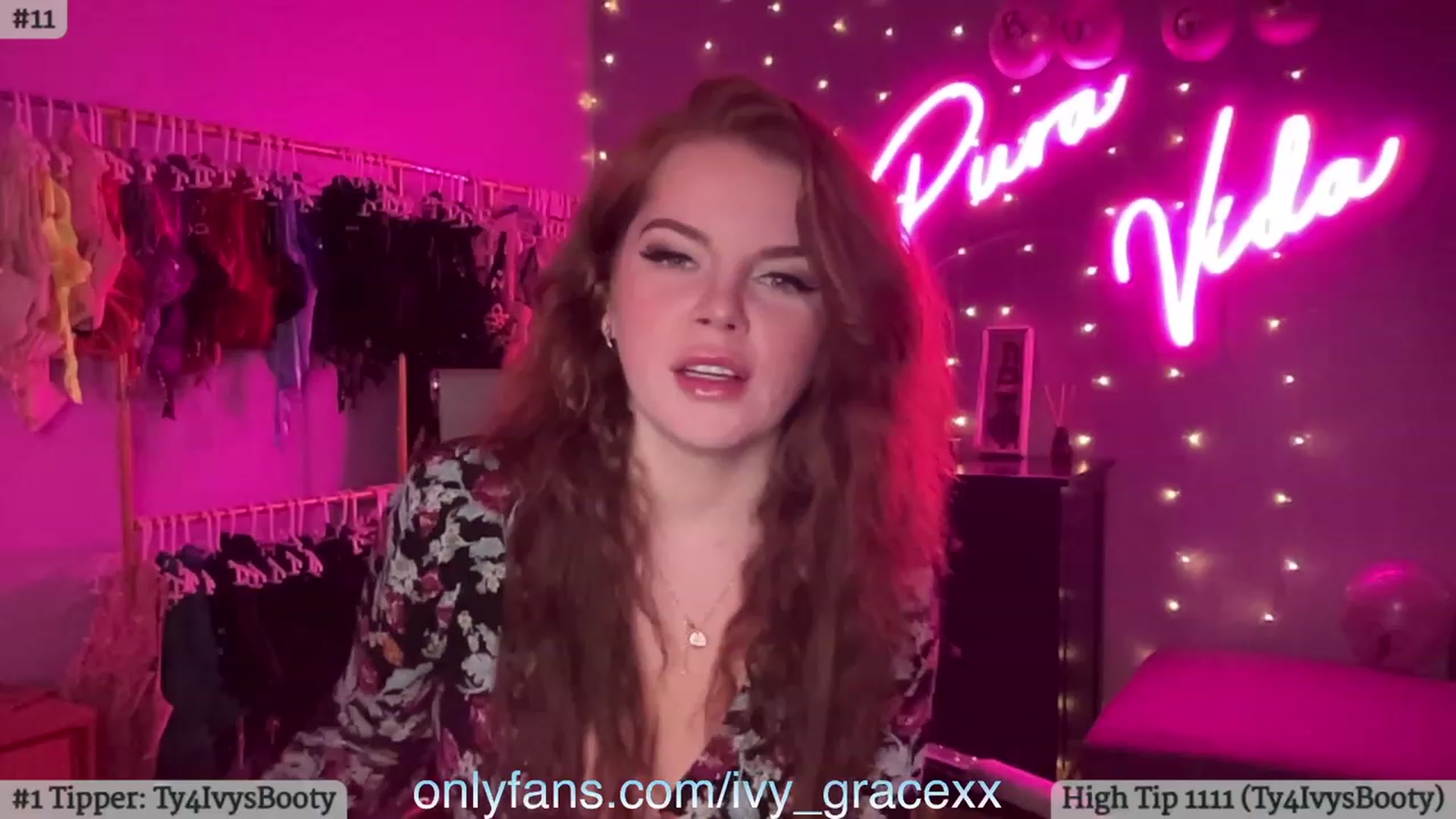 Gallery image thumbnail from IvyGrace's myfreecams stream on, 11/06/2023, 05:59 image 12 of 20