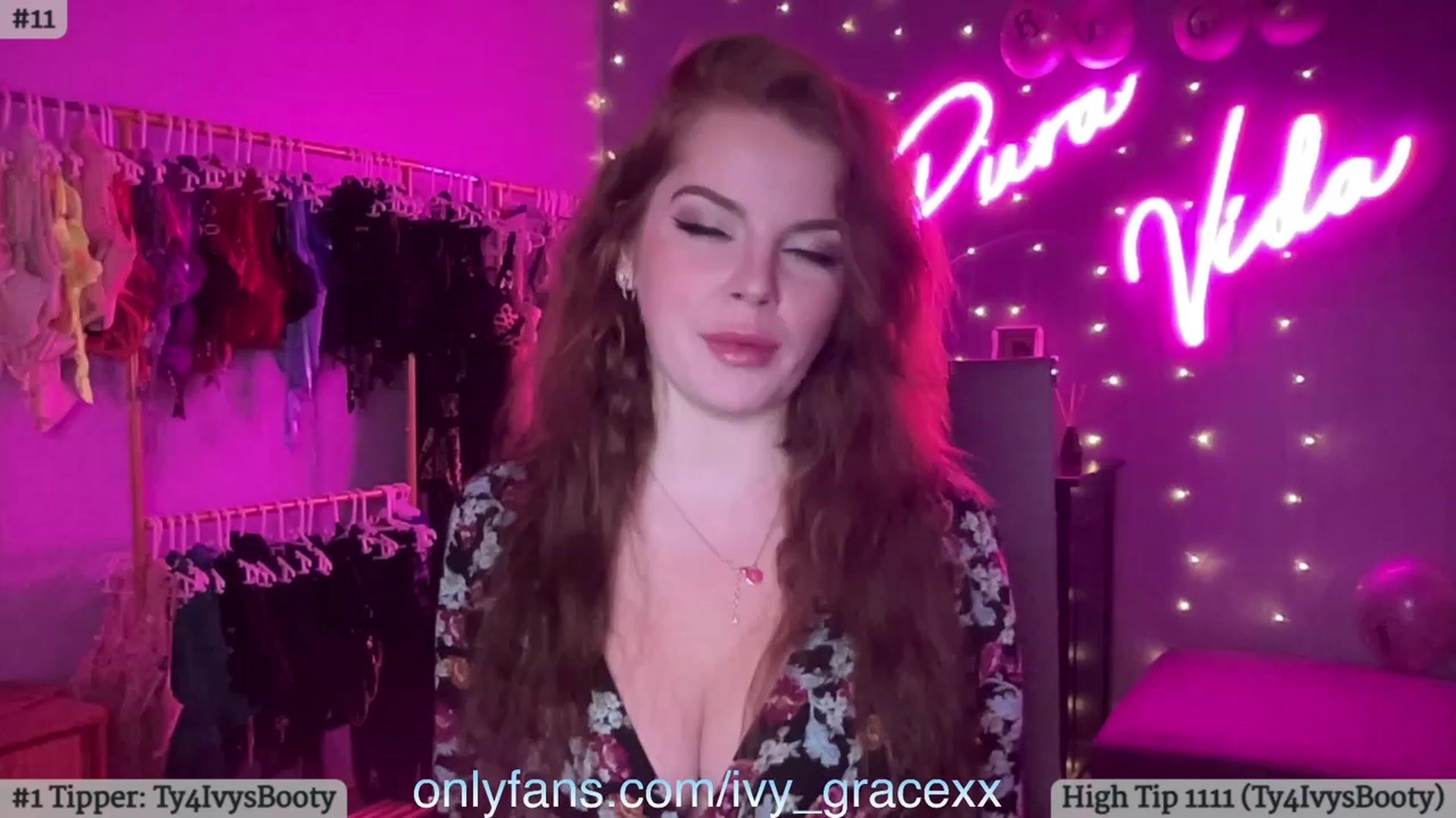 Gallery image thumbnail from IvyGrace's myfreecams stream on, 11/06/2023, 05:59 image 20 of 20