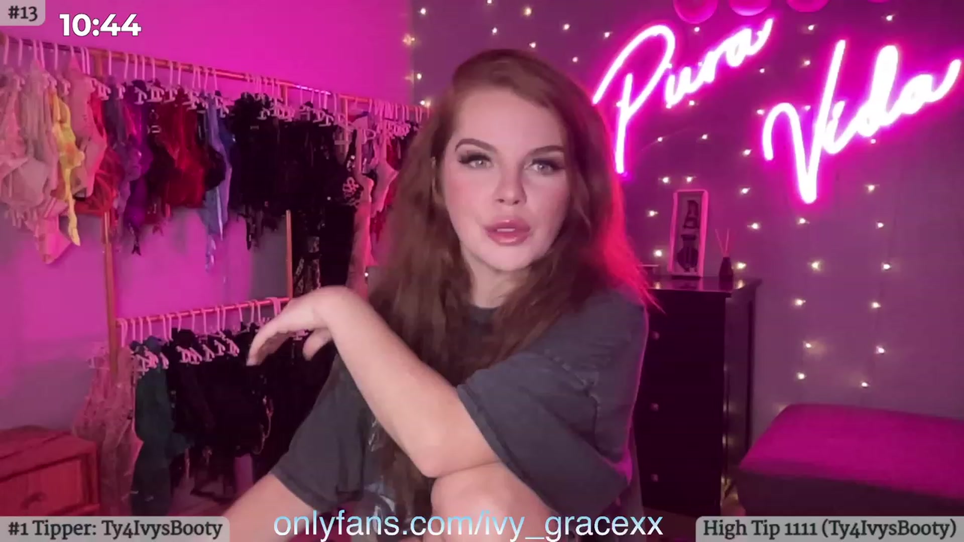 Gallery image thumbnail from IvyGrace's myfreecams stream on, 11/07/2023, 06:29 image 17 of 20