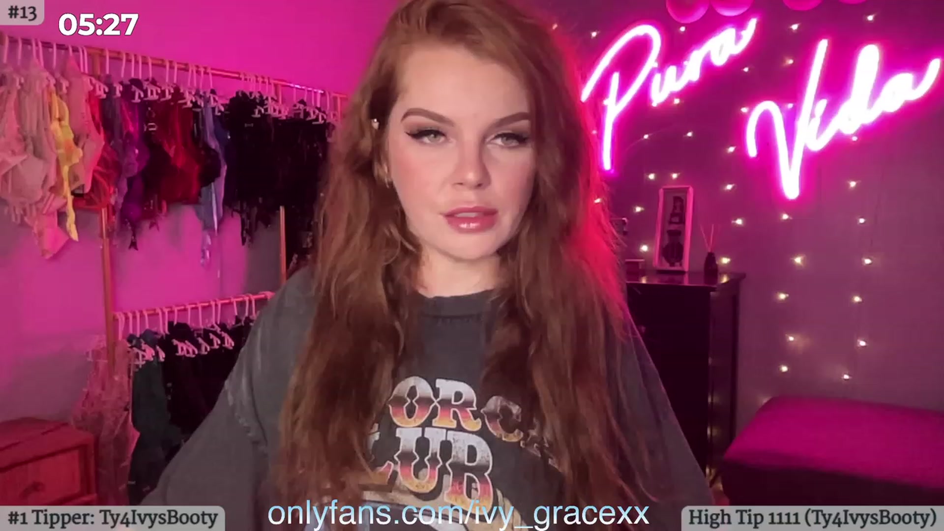 Gallery image thumbnail from IvyGrace's myfreecams stream on, 11/07/2023, 06:29 image 11 of 20