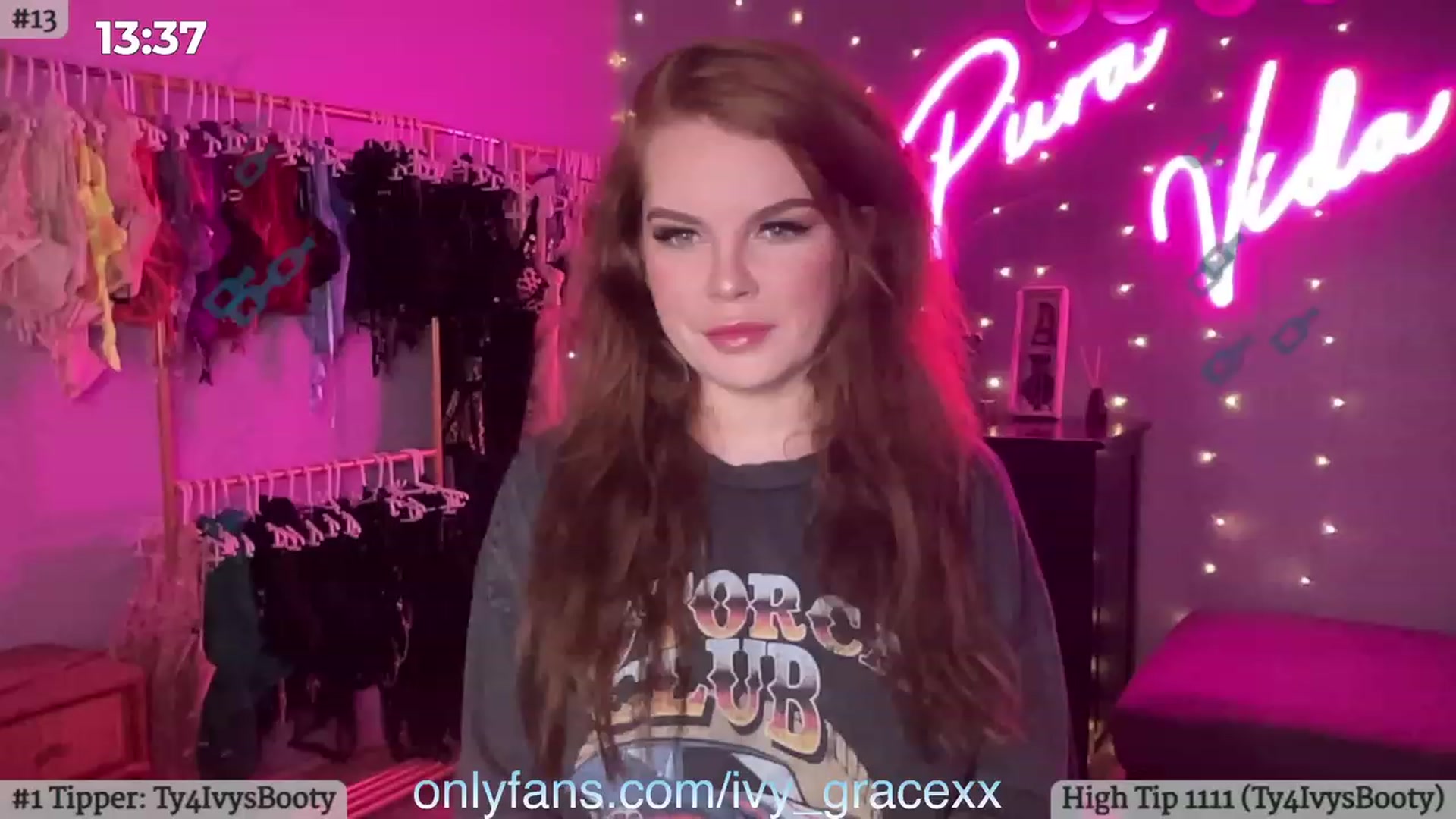 Gallery image thumbnail from IvyGrace's myfreecams stream on, 11/07/2023, 06:29 image 13 of 20