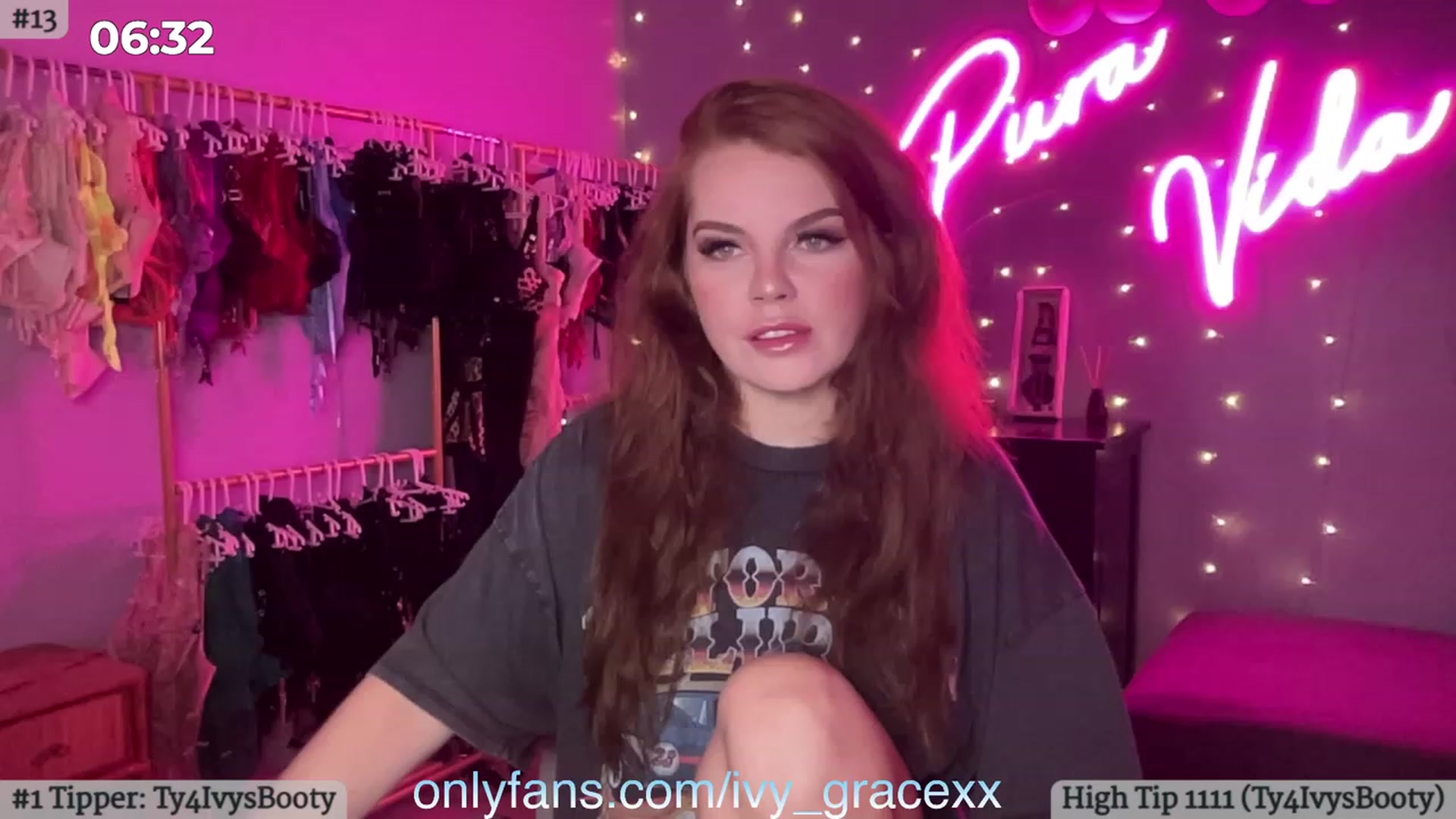 Gallery image thumbnail from IvyGrace's myfreecams stream on, 11/07/2023, 06:29 image 15 of 20