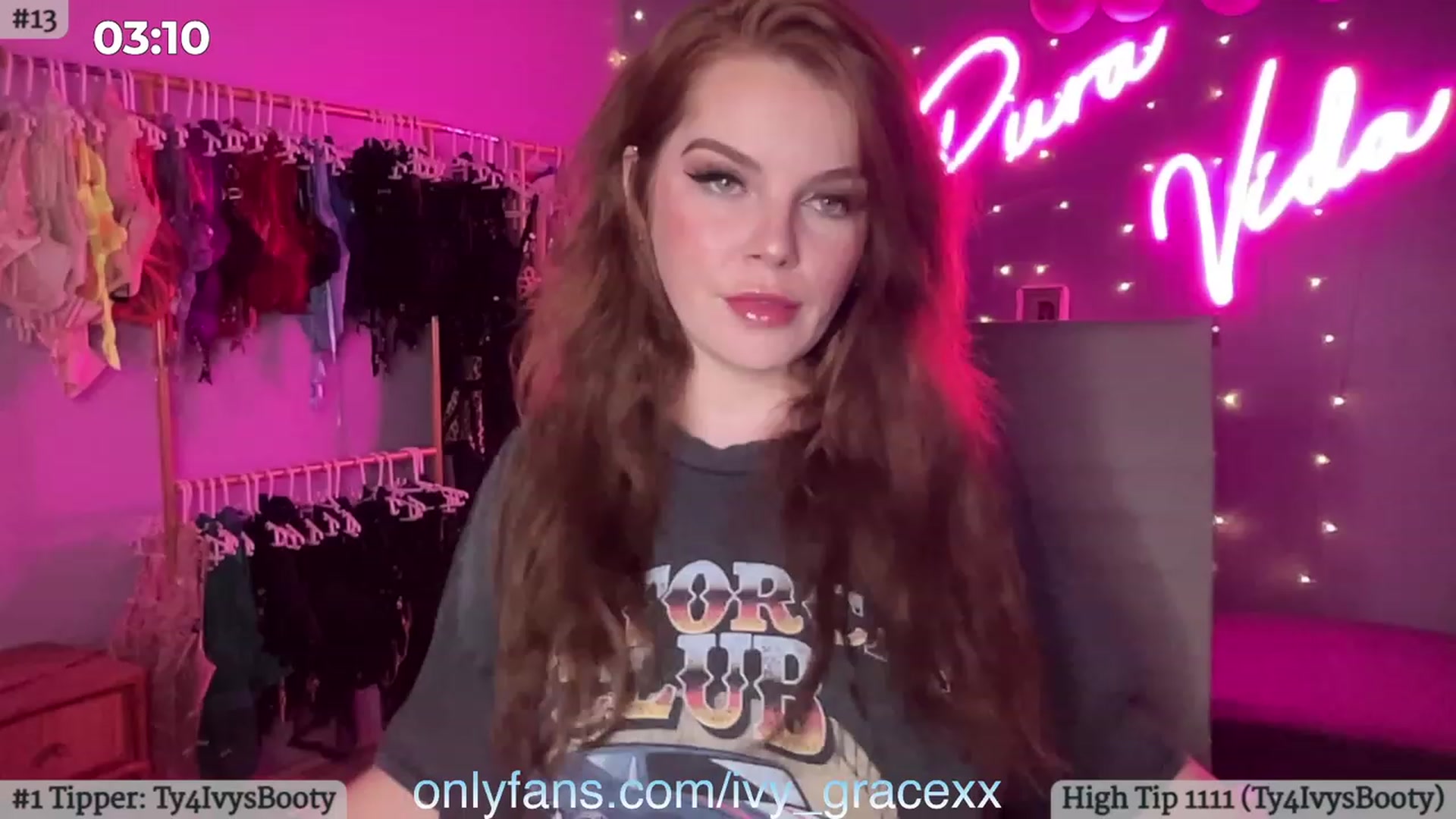 Gallery image thumbnail from IvyGrace's myfreecams stream on, 11/07/2023, 06:29 image 5 of 20