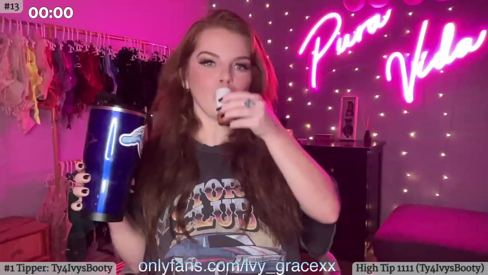 Gallery image thumbnail from IvyGrace's myfreecams stream on, 11/07/2023, 06:29 image 6 of 20