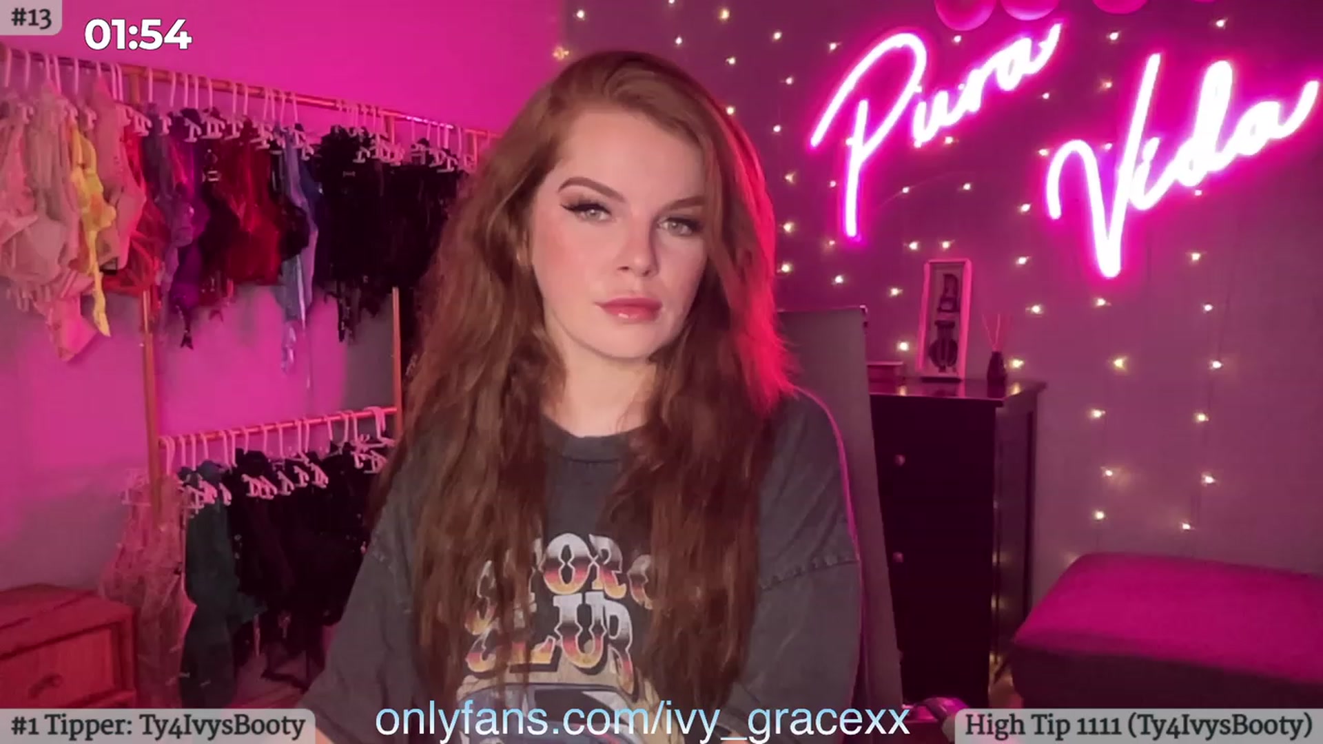 Gallery image thumbnail from IvyGrace's myfreecams stream on, 11/07/2023, 06:29 image 12 of 20