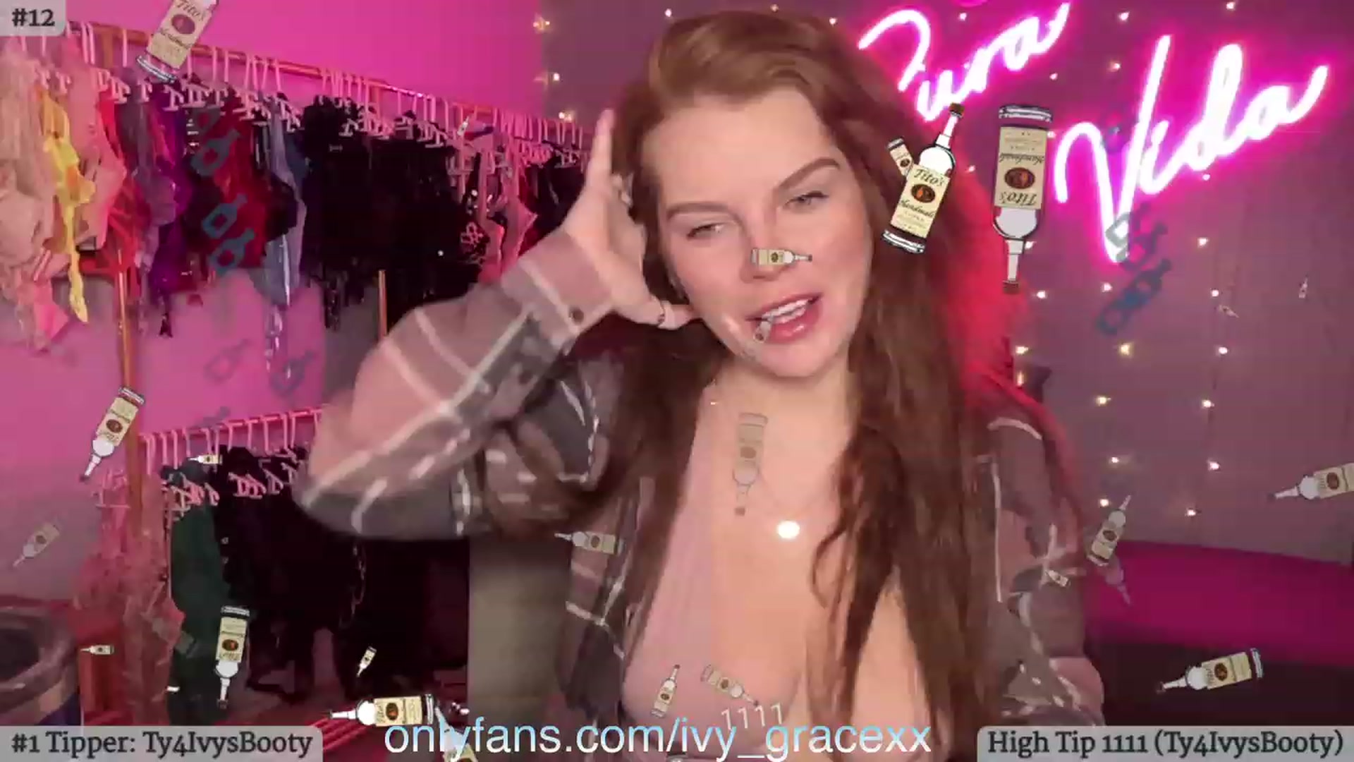Gallery image thumbnail from IvyGrace's myfreecams stream on, 11/08/2023, 24:48 image 17 of 20