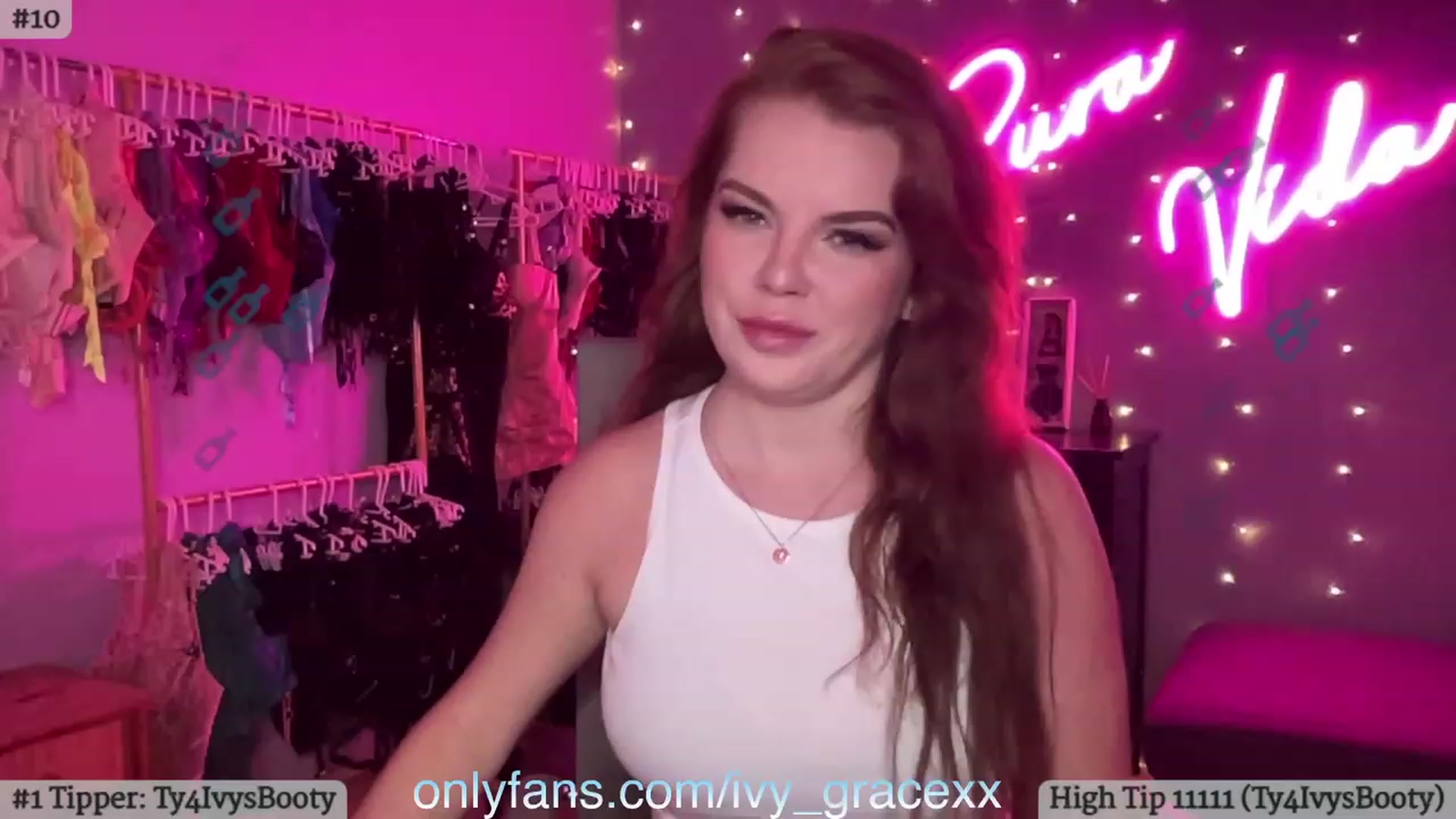 Gallery image thumbnail from IvyGrace's myfreecams stream on, 11/10/2023, 07:46 image 20 of 20