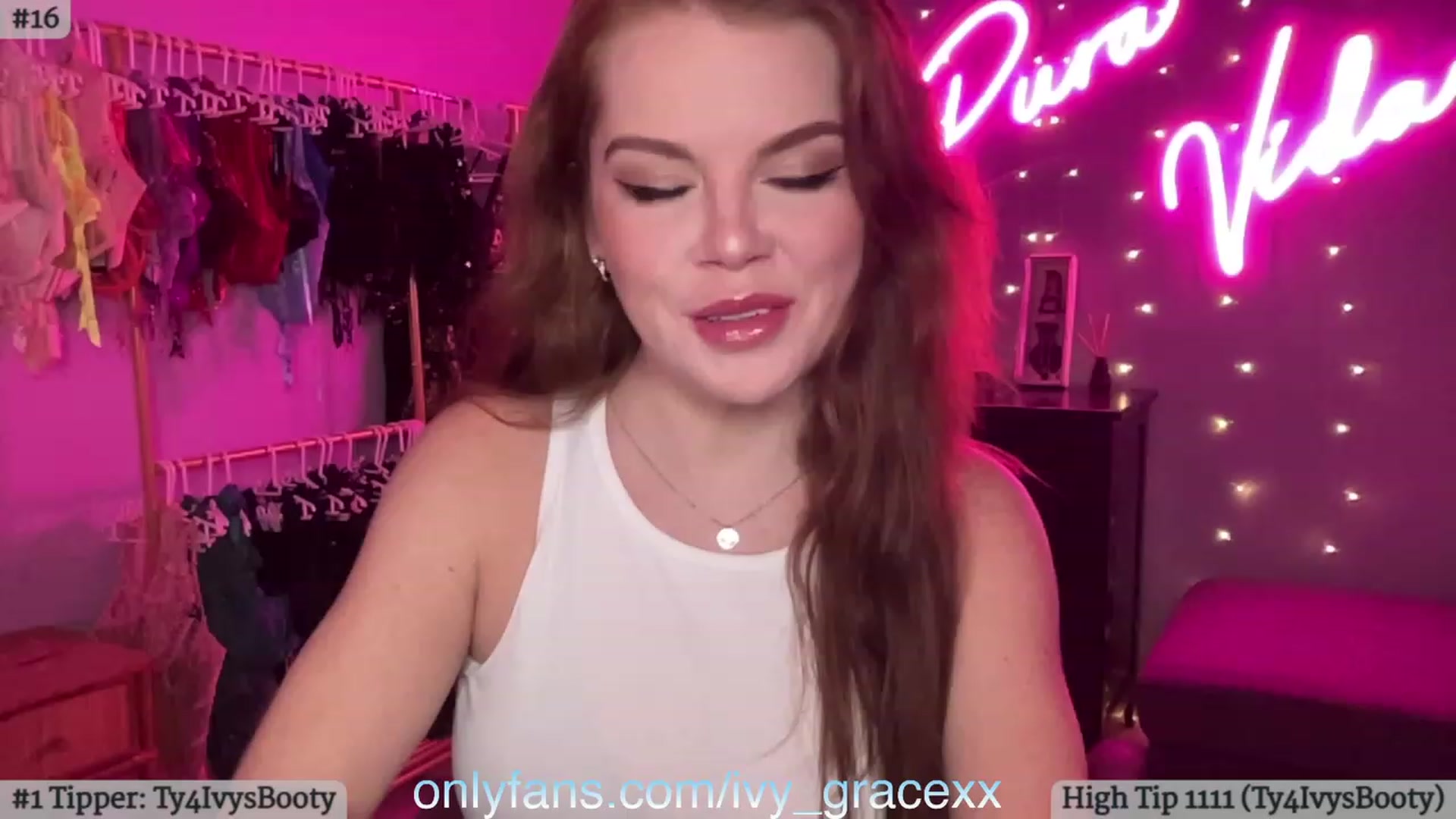 Gallery image thumbnail from IvyGrace's myfreecams stream on, 11/10/2023, 07:46 image 4 of 20