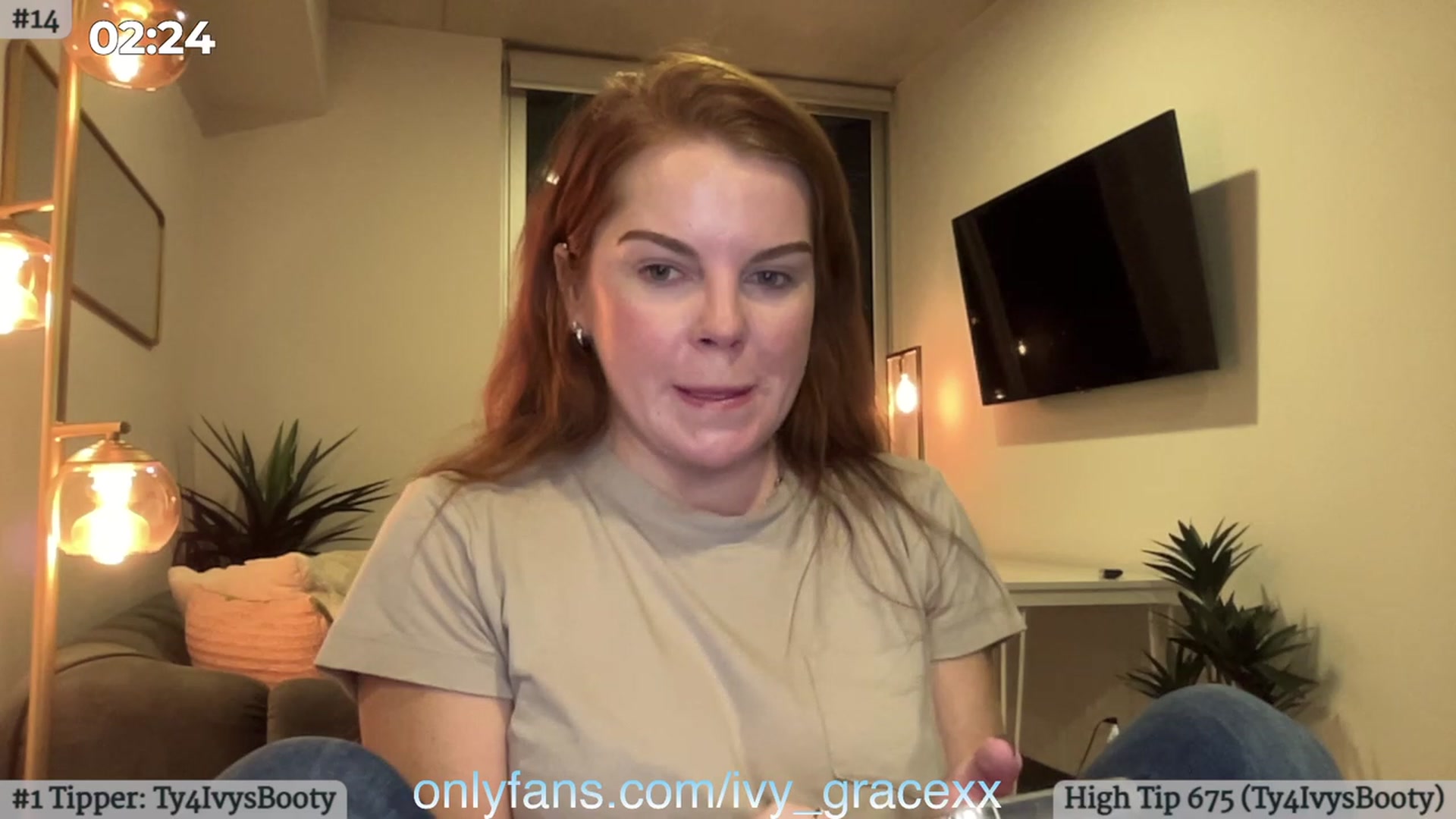 Gallery image thumbnail from IvyGrace's myfreecams stream on, 11/14/2023, 04:15 image 20 of 20