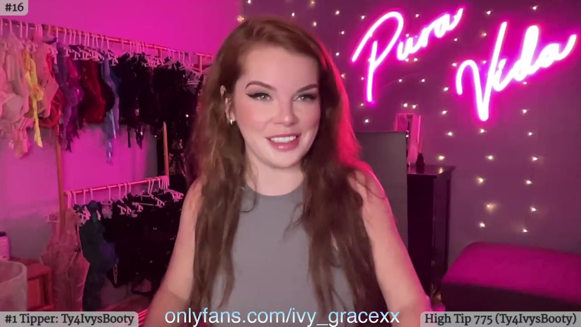 Gallery image thumbnail from IvyGrace's myfreecams stream on, 11/16/2023, 08:00 image 7 of 20