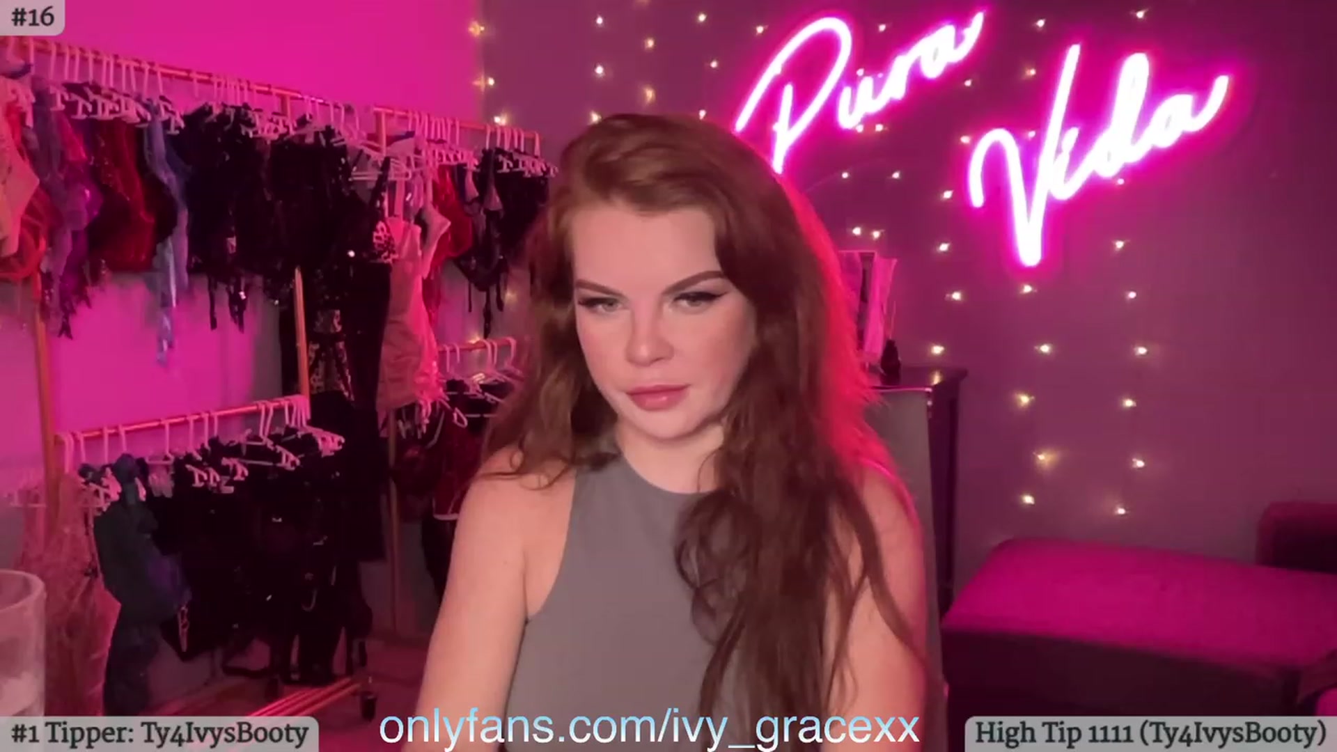 Gallery image thumbnail from IvyGrace's myfreecams stream on, 11/16/2023, 08:00 image 11 of 20