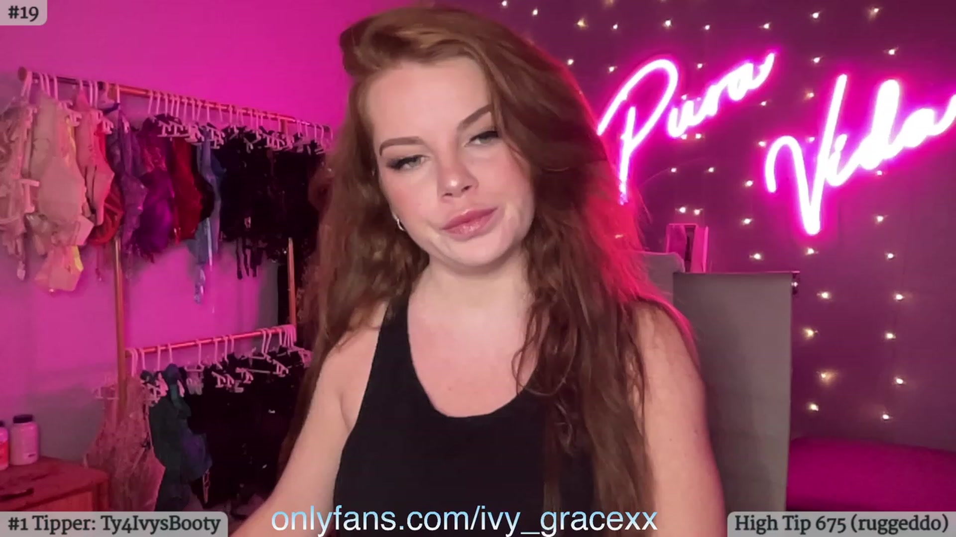 Gallery image thumbnail from IvyGrace's myfreecams stream on, 11/17/2023, 06:47 image 5 of 20