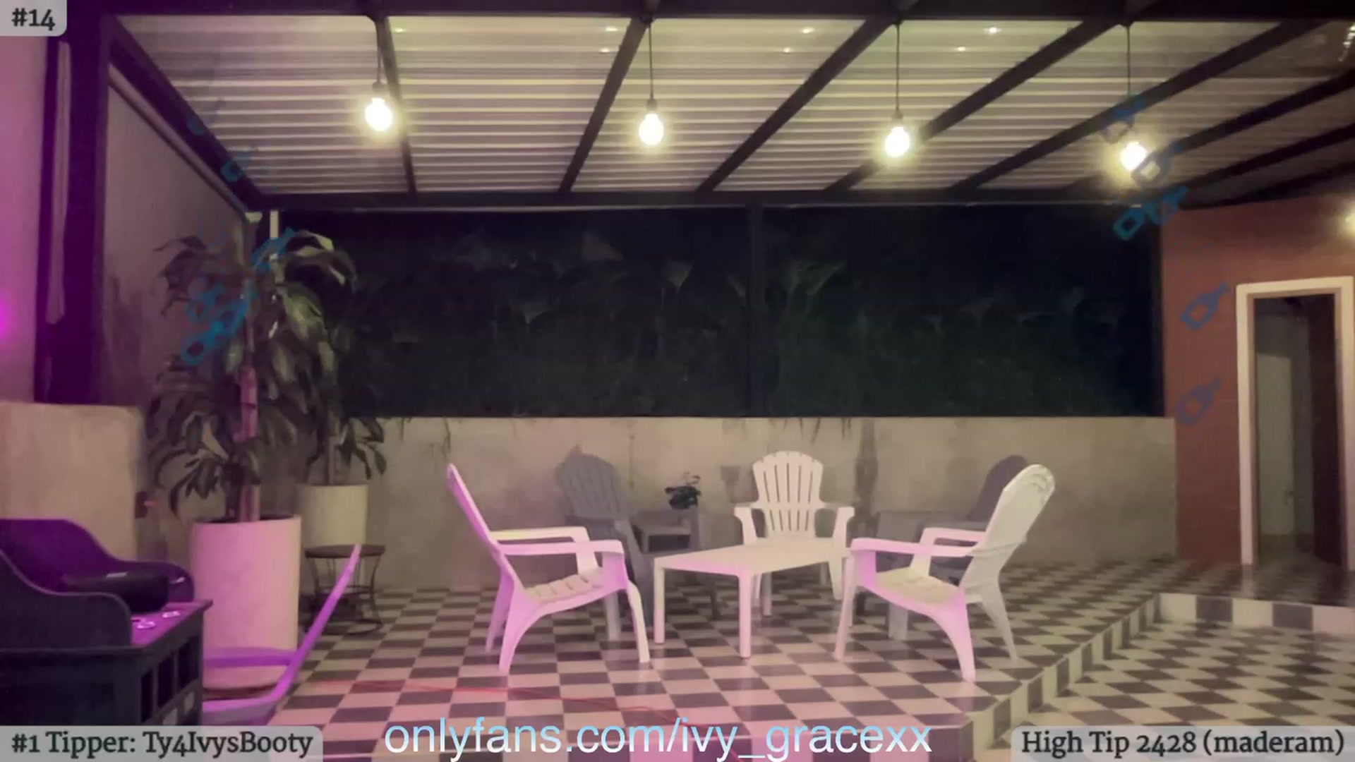 Gallery image thumbnail from IvyGrace's myfreecams stream on, 12/01/2023, 07:34 image 15 of 20