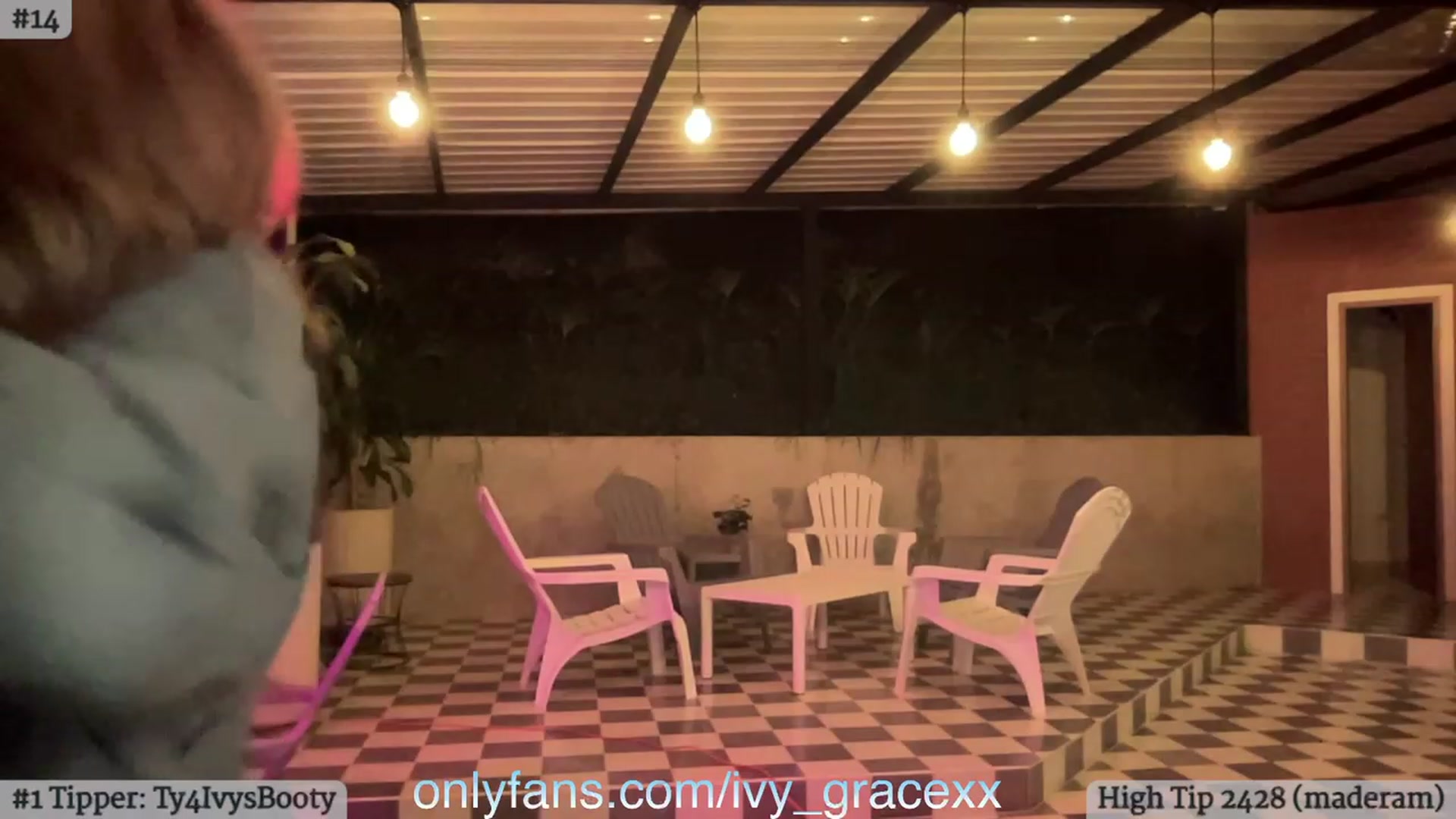 Gallery image thumbnail from IvyGrace's myfreecams stream on, 12/01/2023, 07:34 image 16 of 20